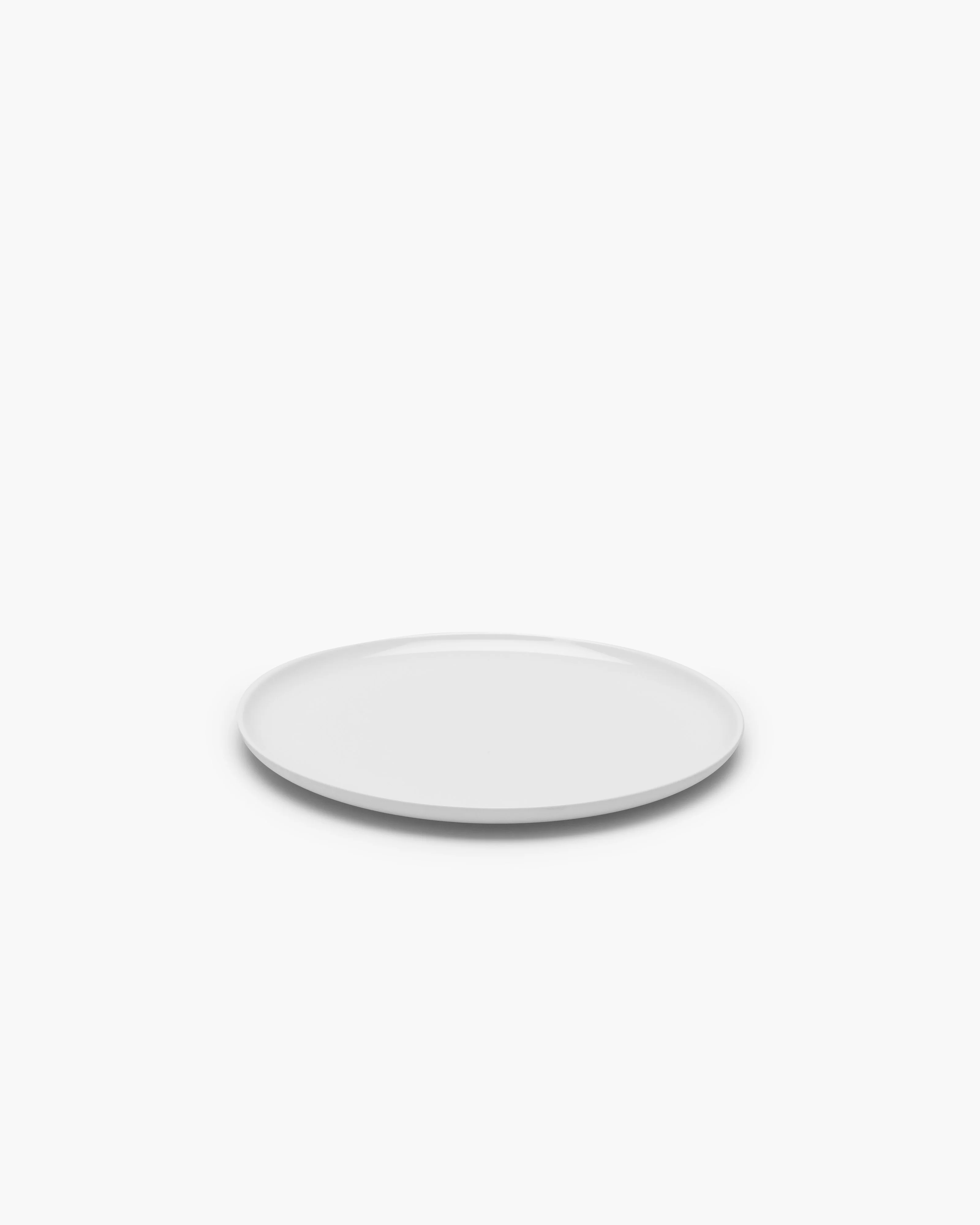 Starter plate low white Base