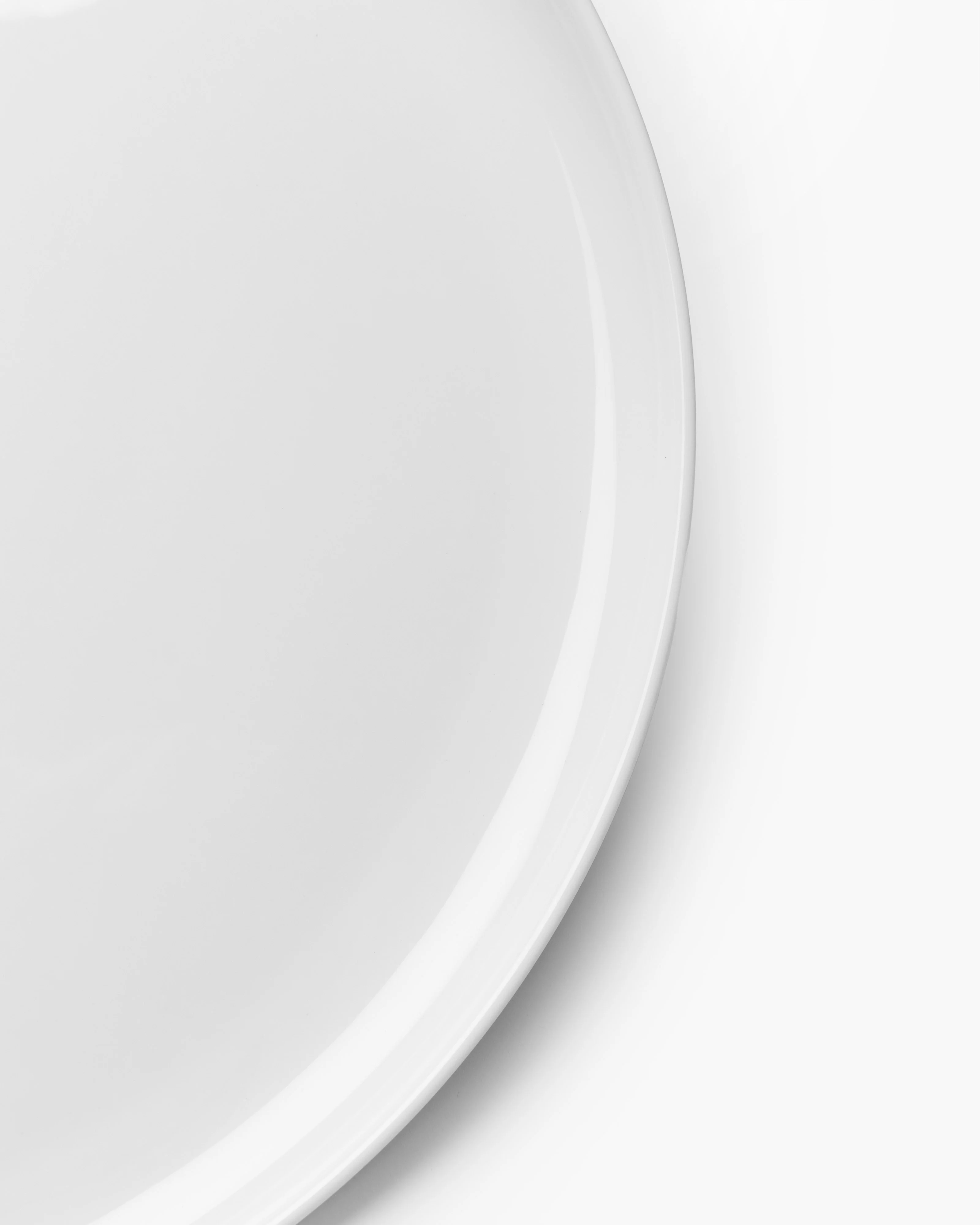 Starter plate low white Base - Image 4