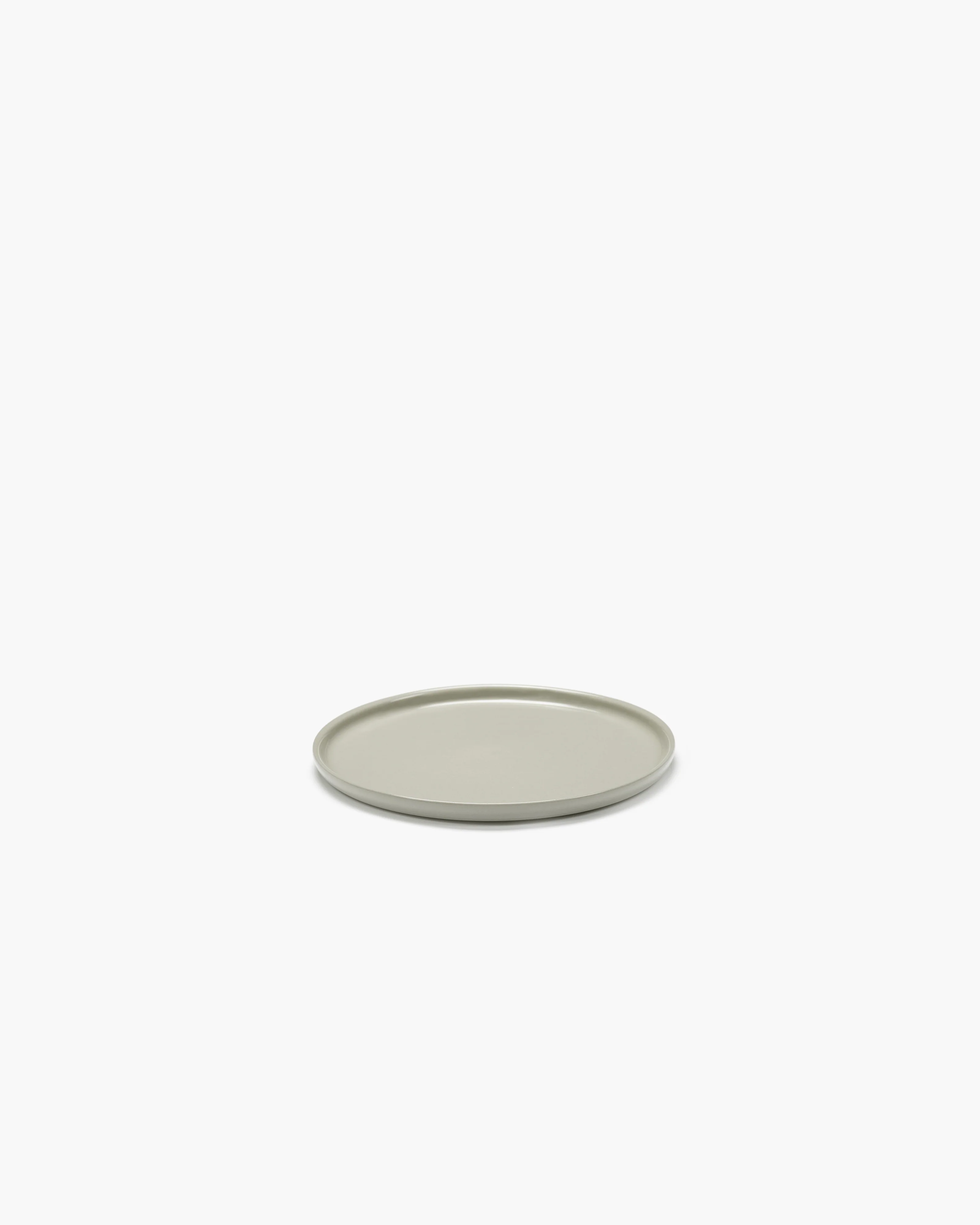 Low dessert plate sand Cena