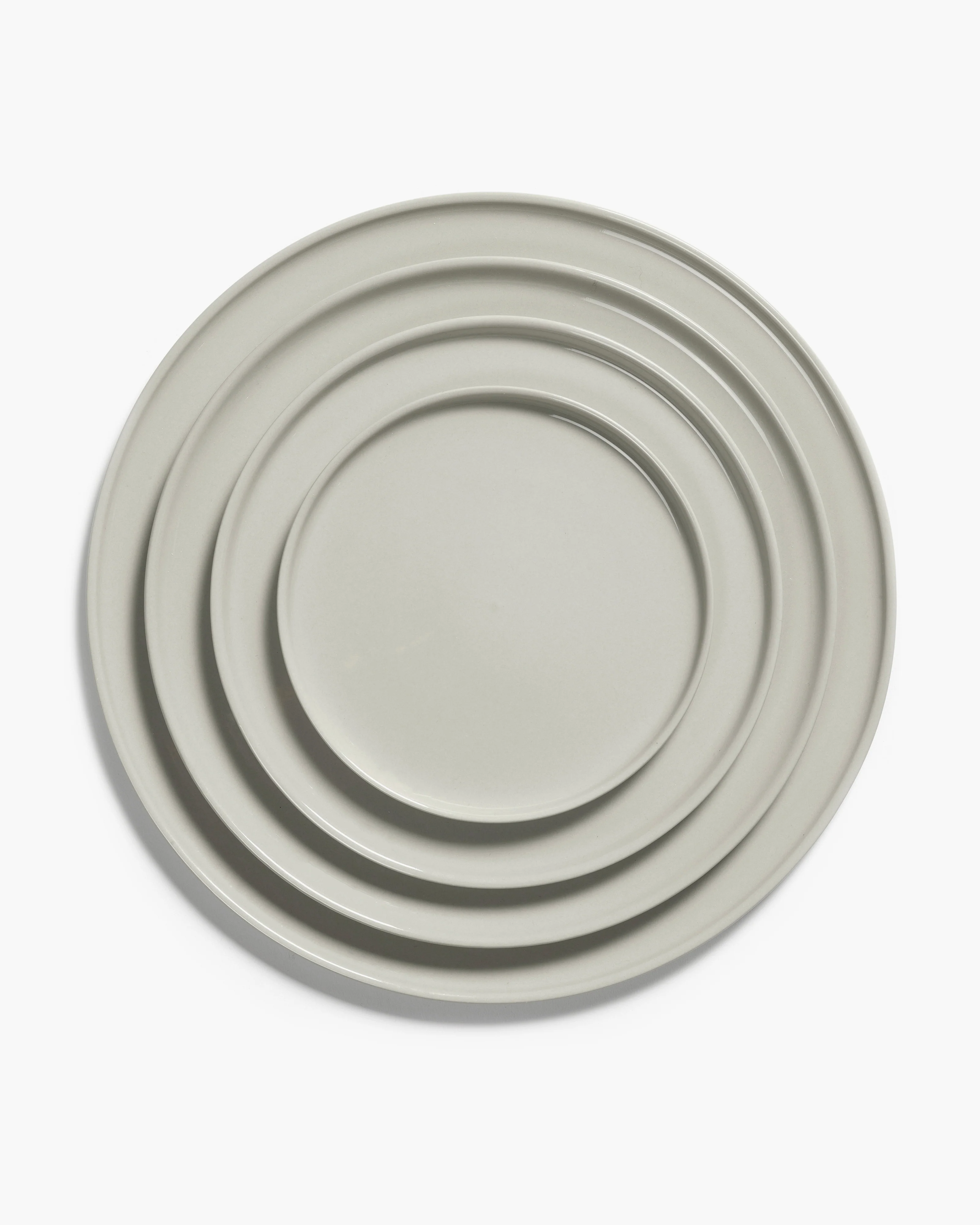 Low dessert plate sand Cena - Image 2