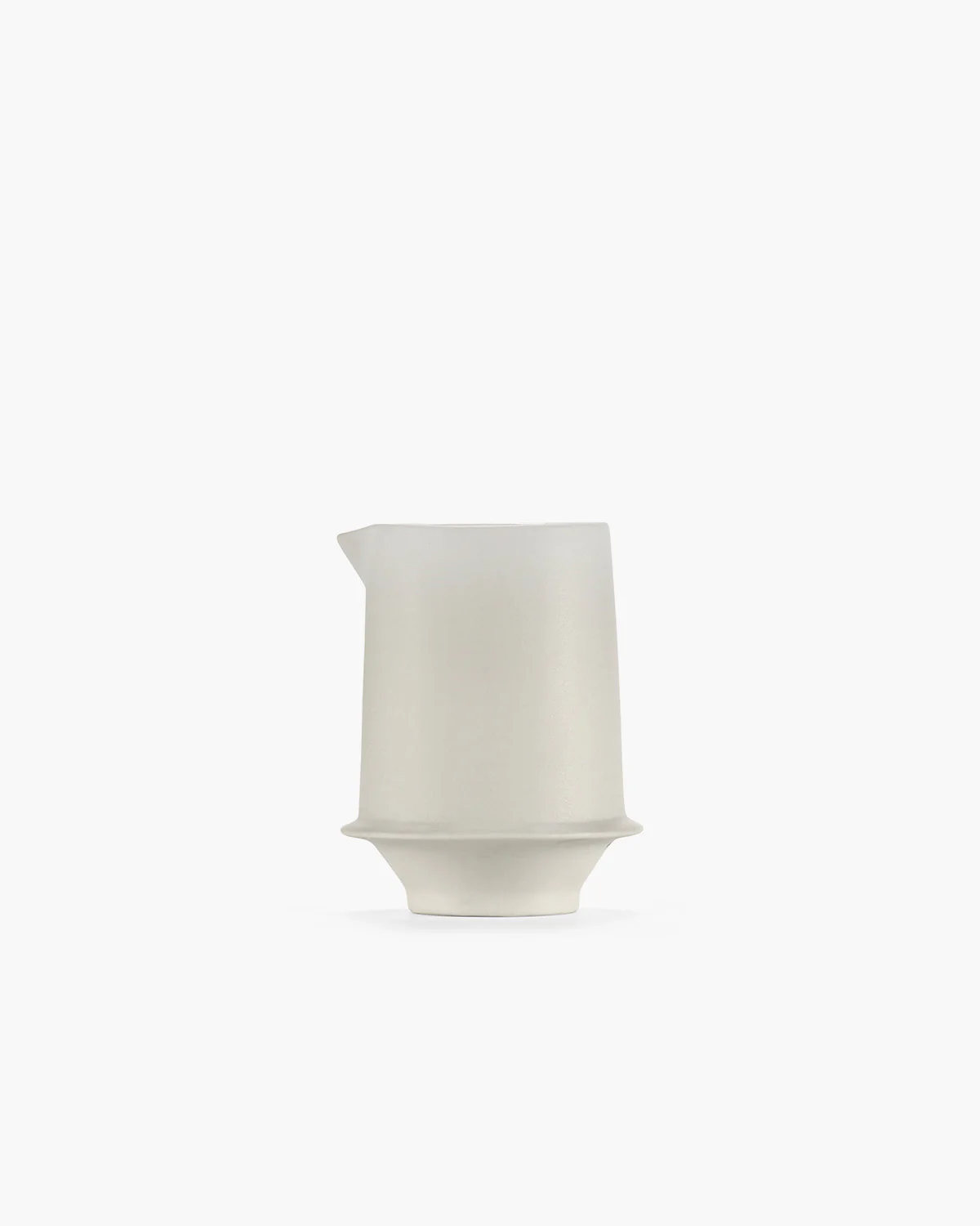 Milk jug alabaster Dune - Image 3