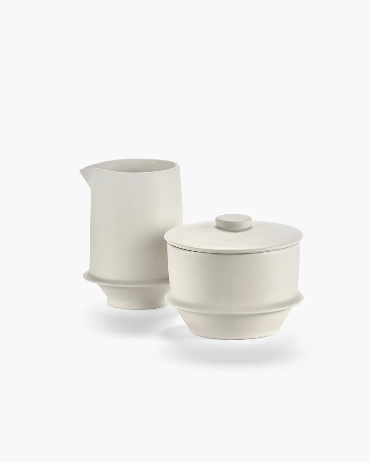 Milk jug alabaster Dune - Image 5