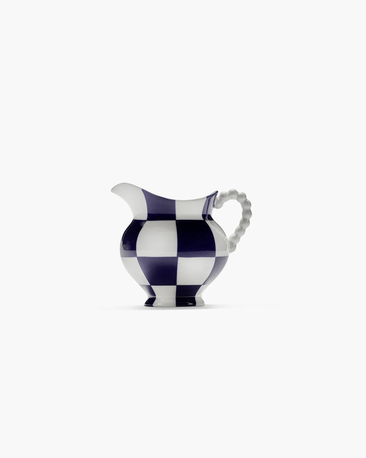 Milk jug blue - white Fête des Bêtes Les Objets Mouleversants - Image 3