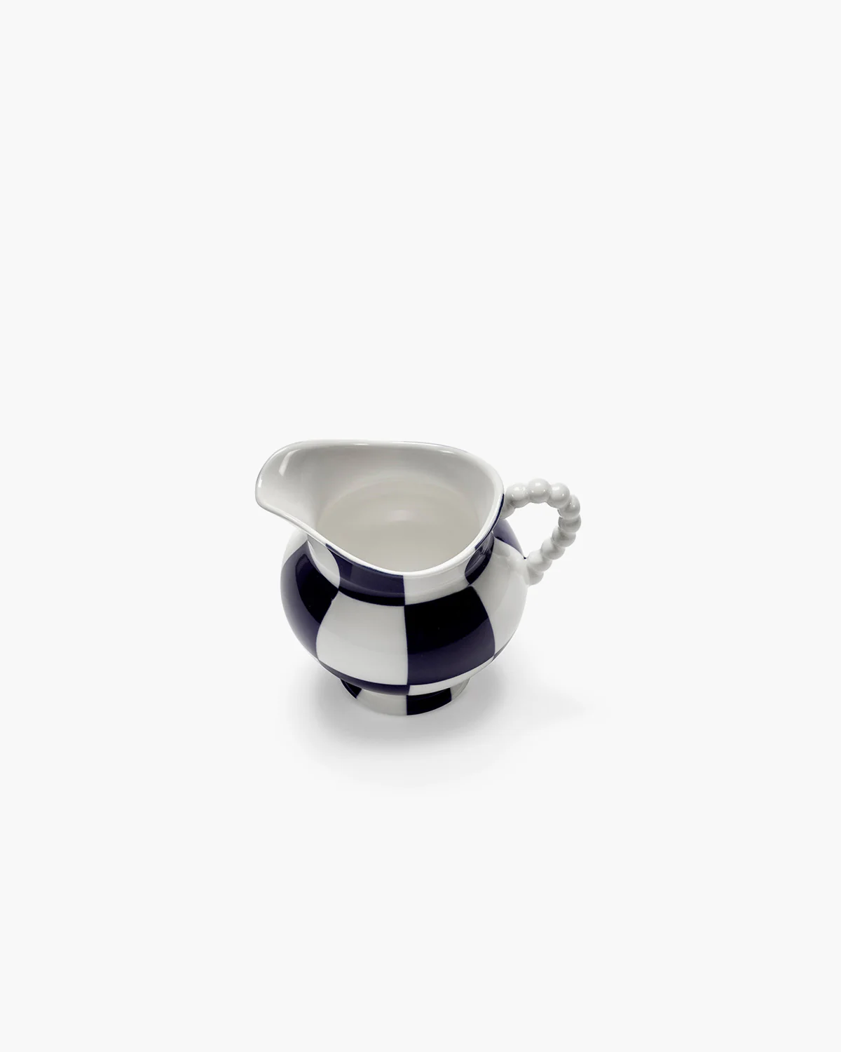 Milk jug blue - white Fête des Bêtes Les Objets Mouleversants - Image 5