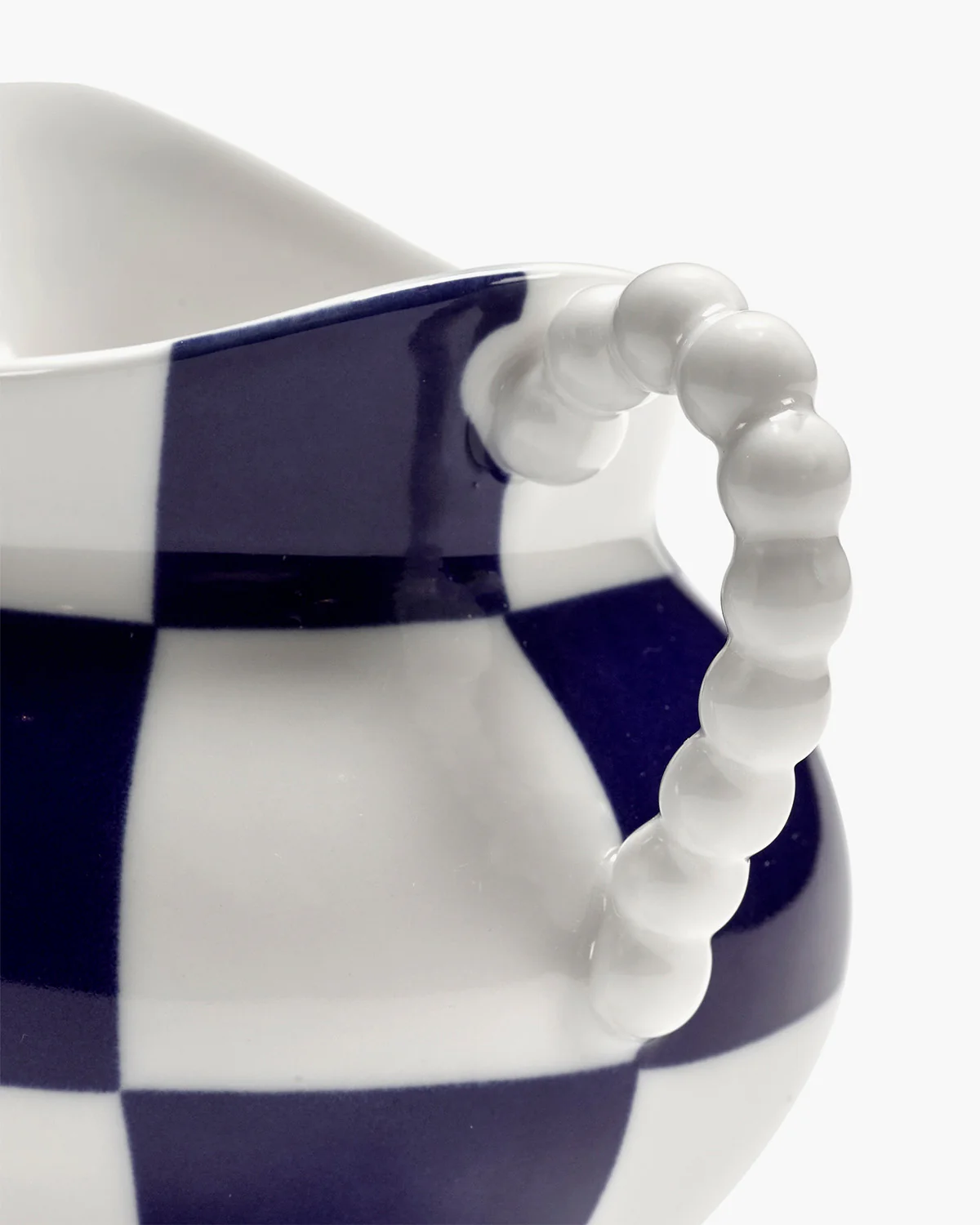 Milk jug blue - white Fête des Bêtes Les Objets Mouleversants - Image 6