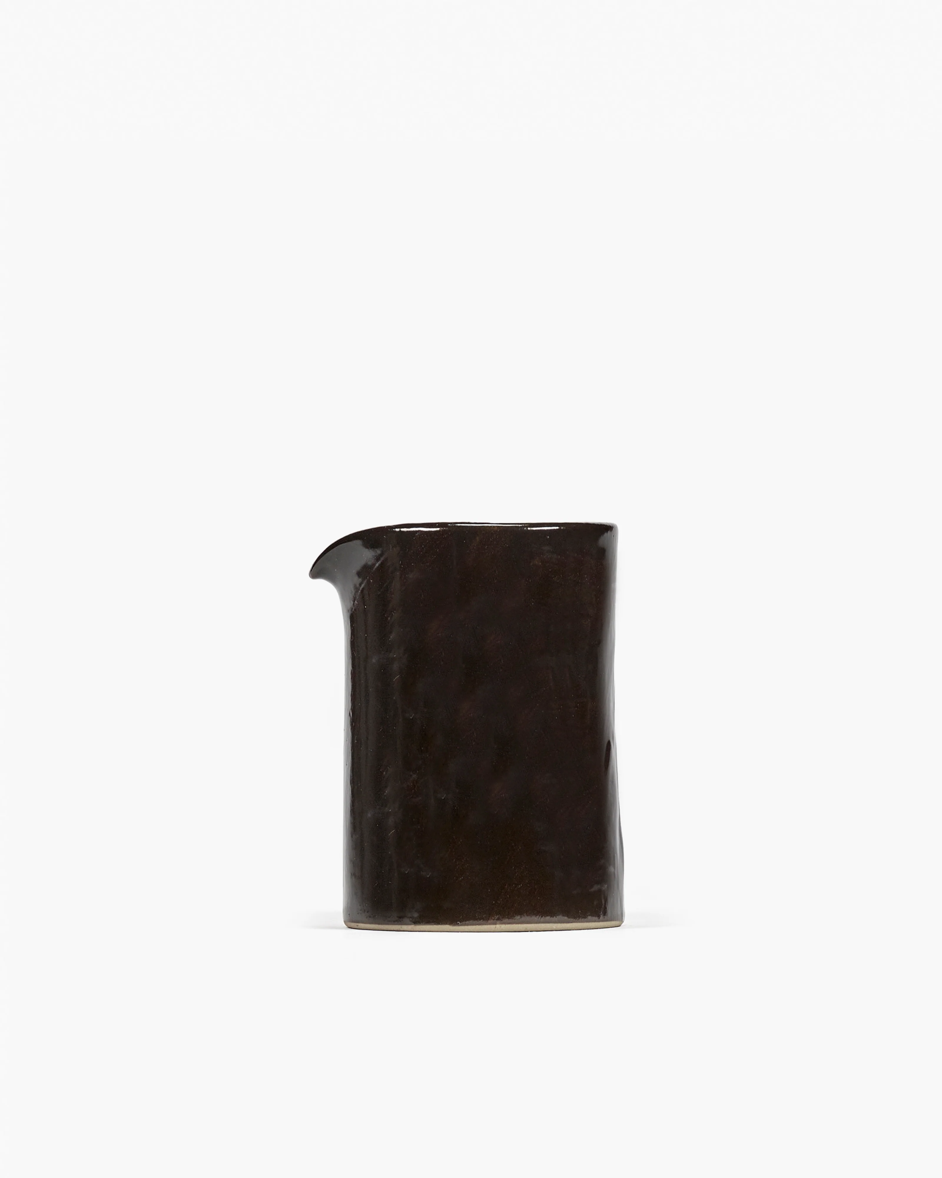 Milk jug ebony La Mère - Image 2