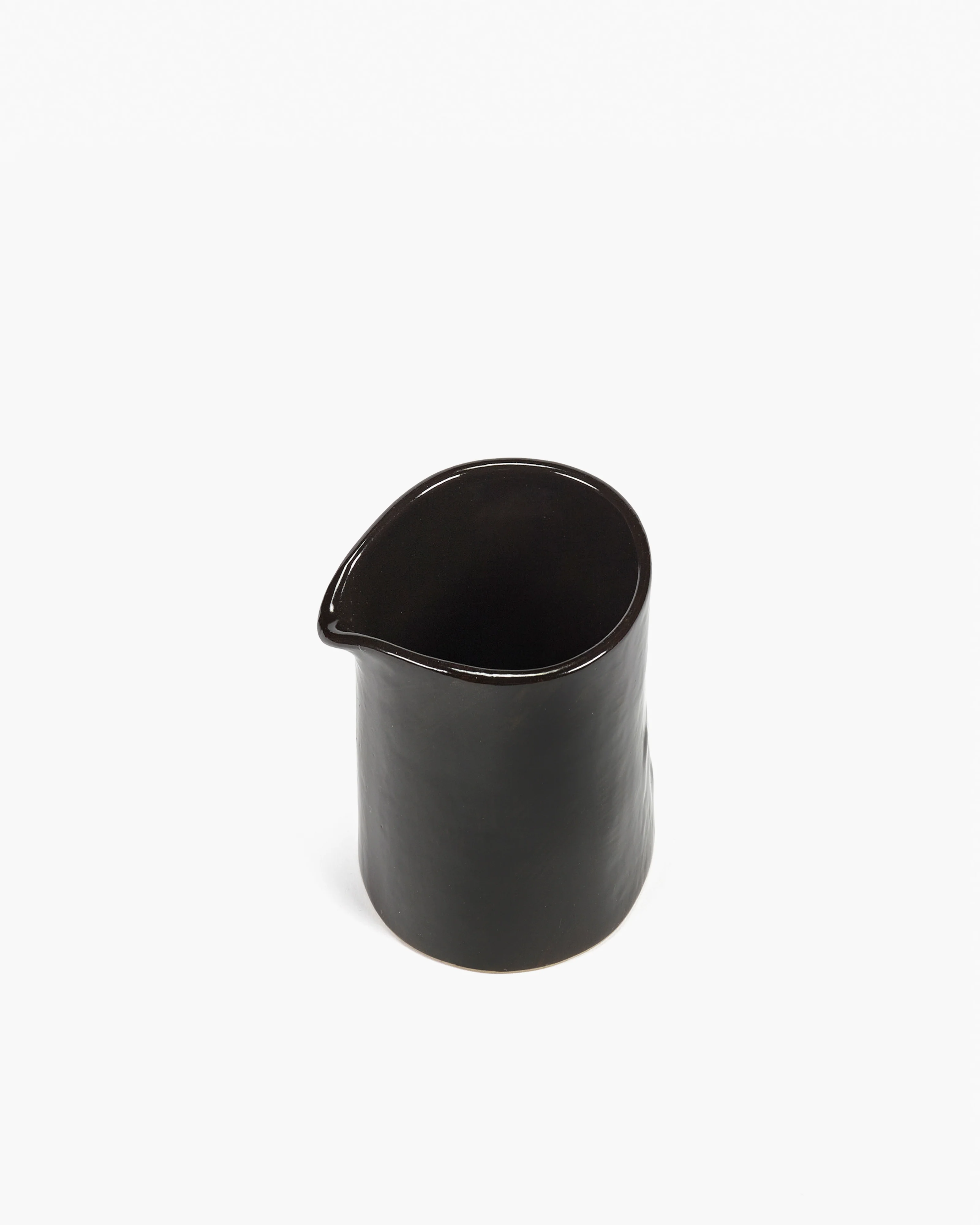 Milk jug ebony La Mère - Image 3