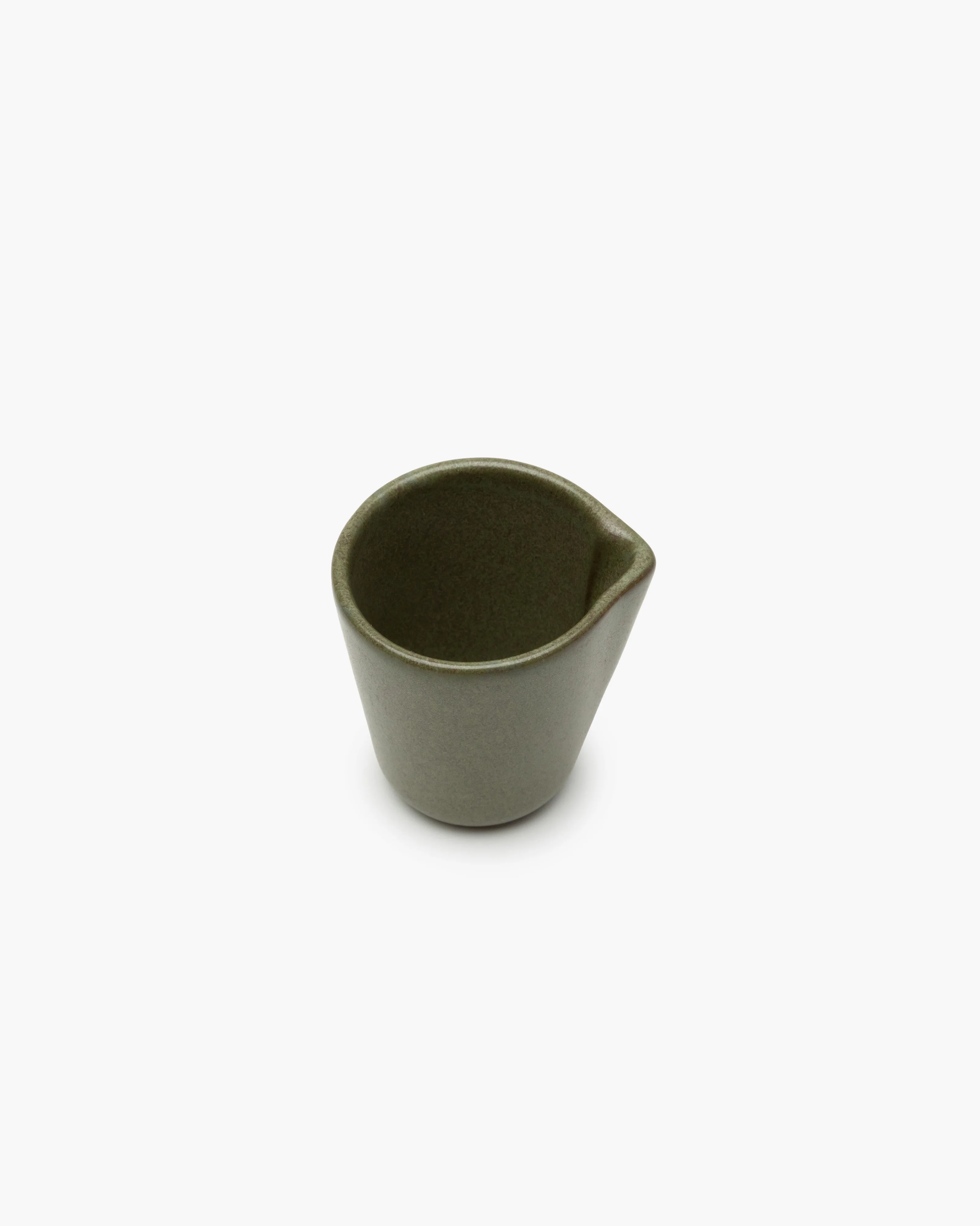 Milk jug S camogreen Surface - Image 4