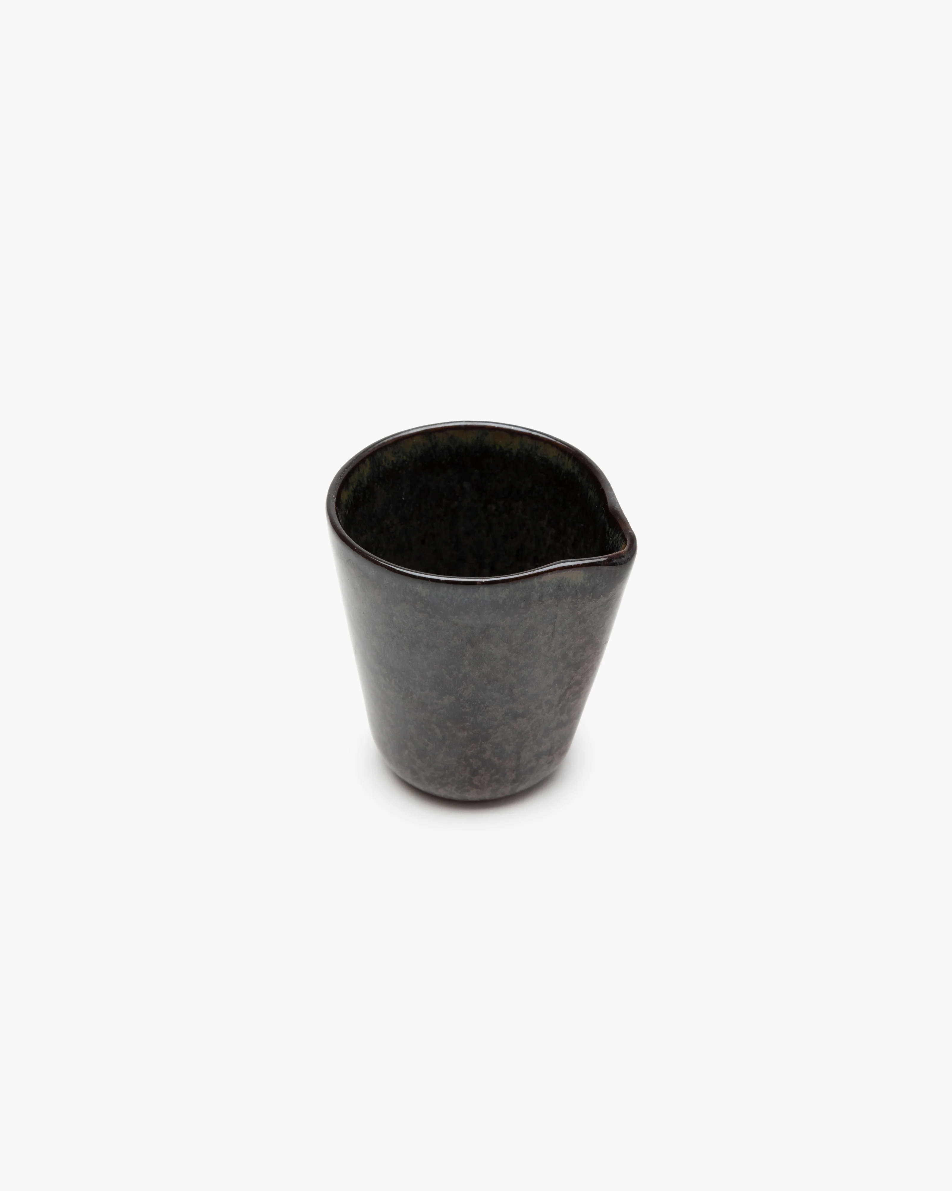 Milk jug S indi gray Surface - Image 3