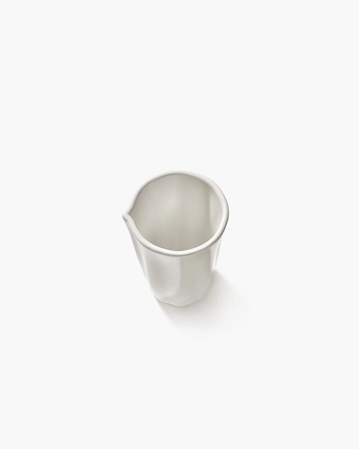 Milk jug white Silhouette - Image 4