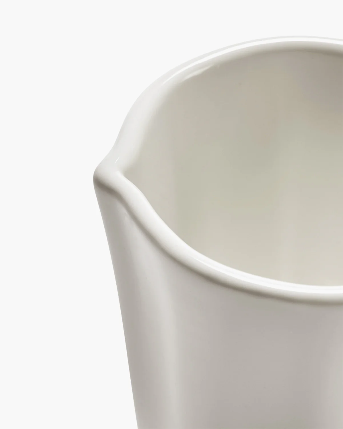 Milk jug white Silhouette - Image 5