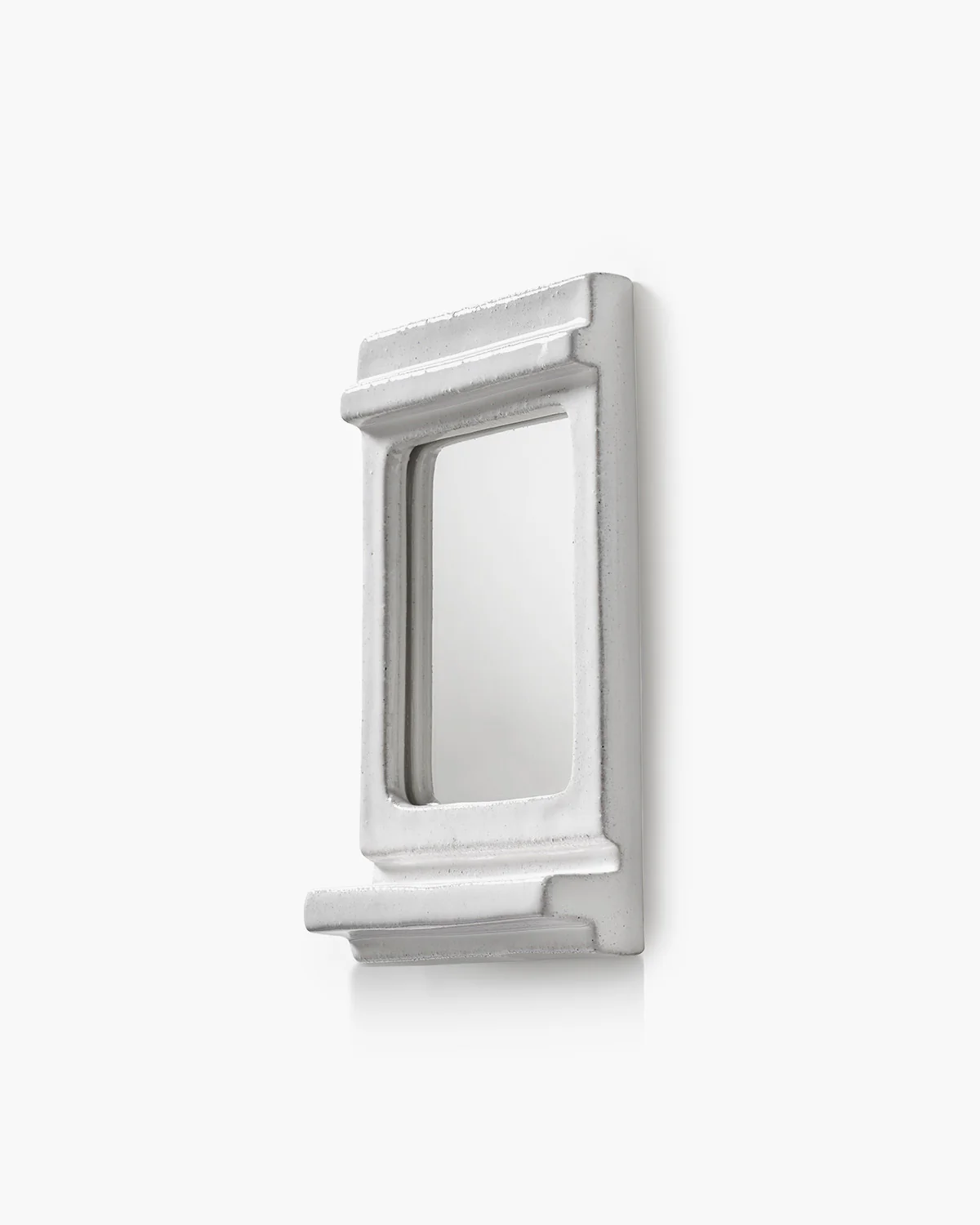 Mirror 01 white Rosie - Image 2