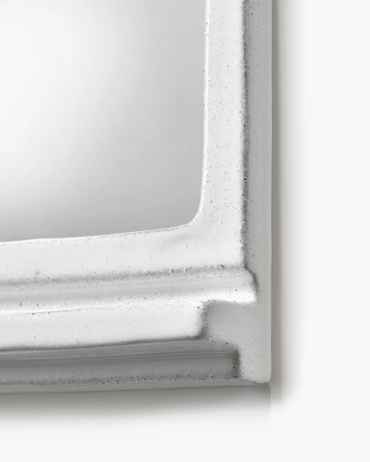 Mirror 01 white Rosie - Image 3