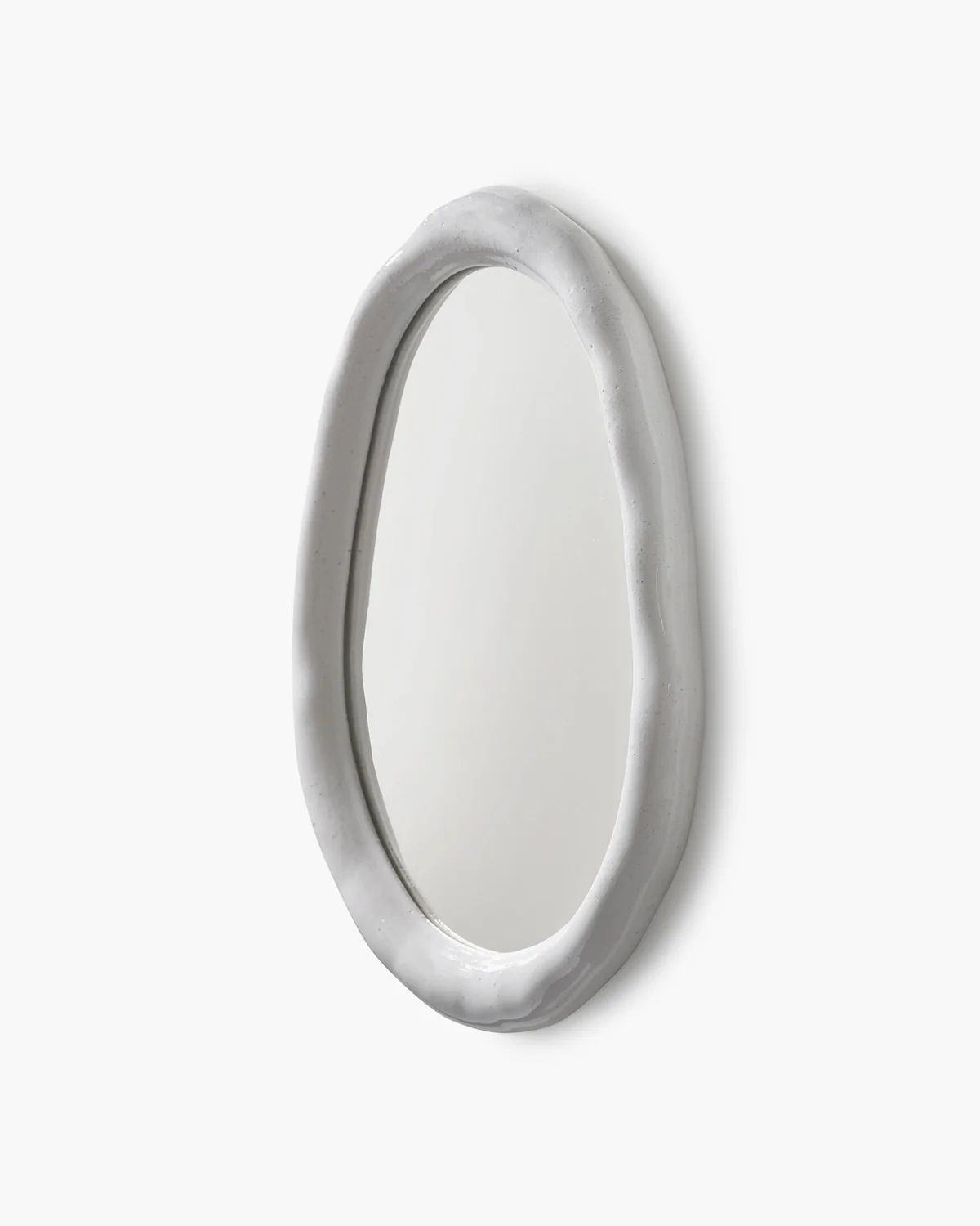 Mirror 02 white Rosie - Image 2