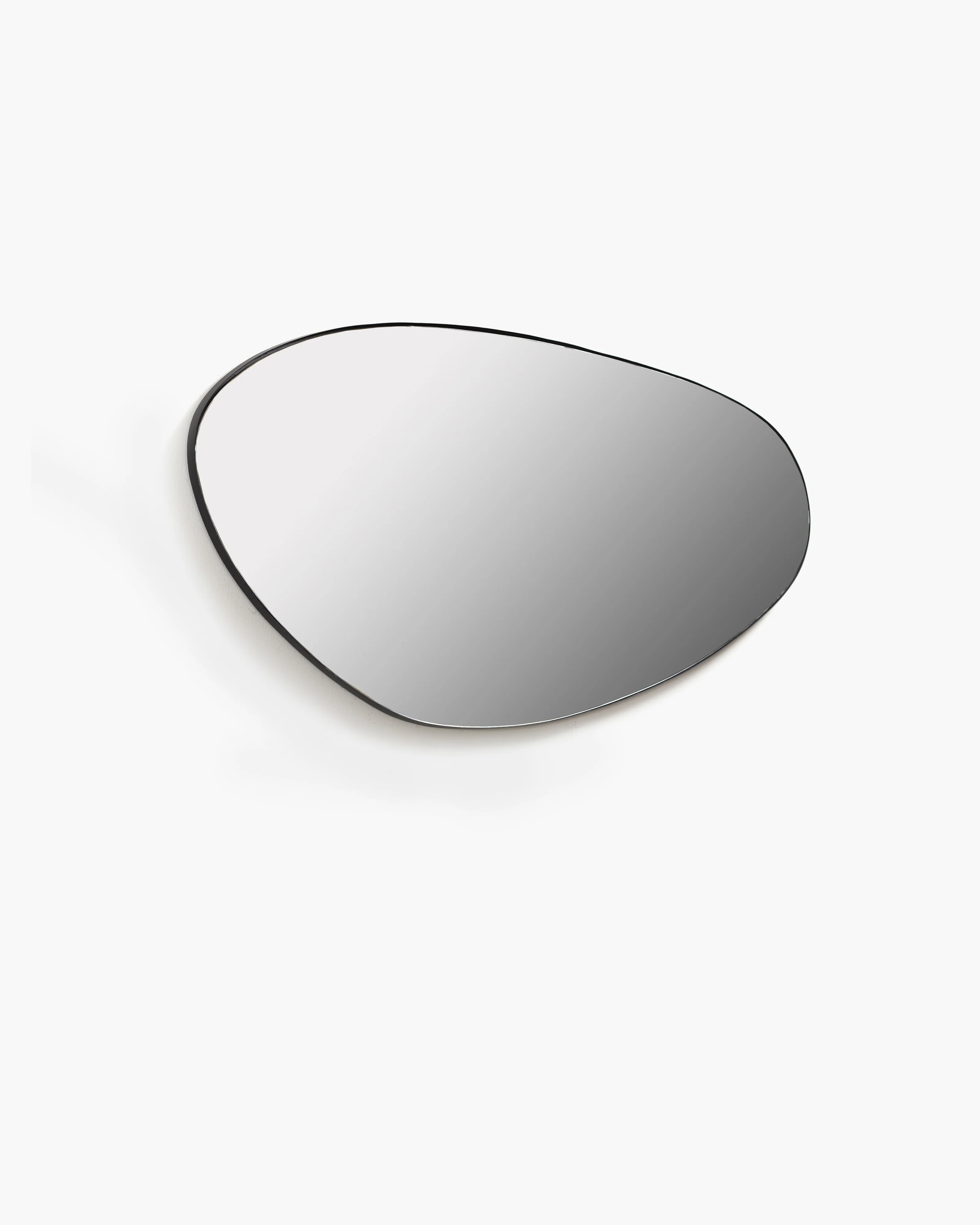 Mirror L black - Image 2