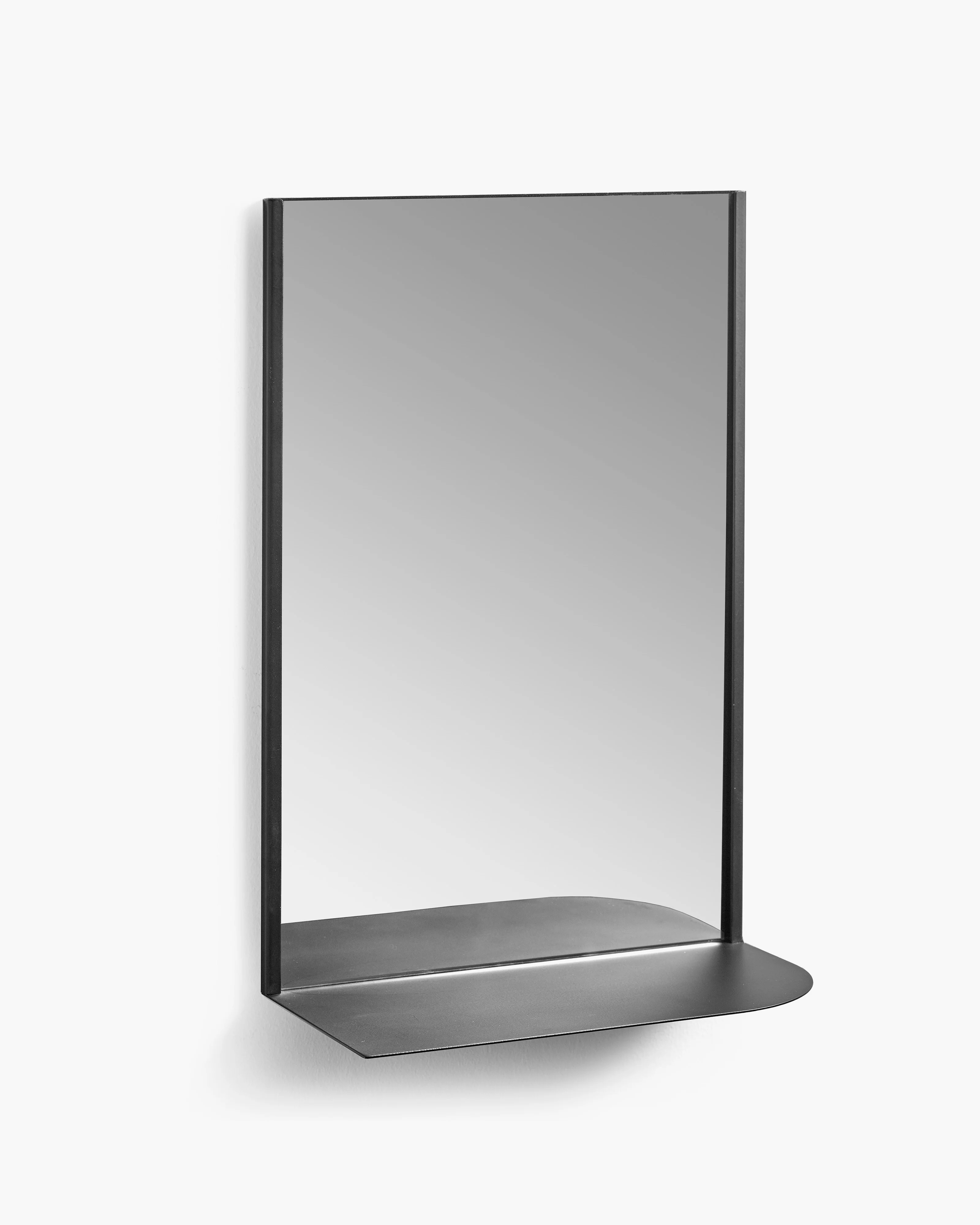 Mirror L black Cover up