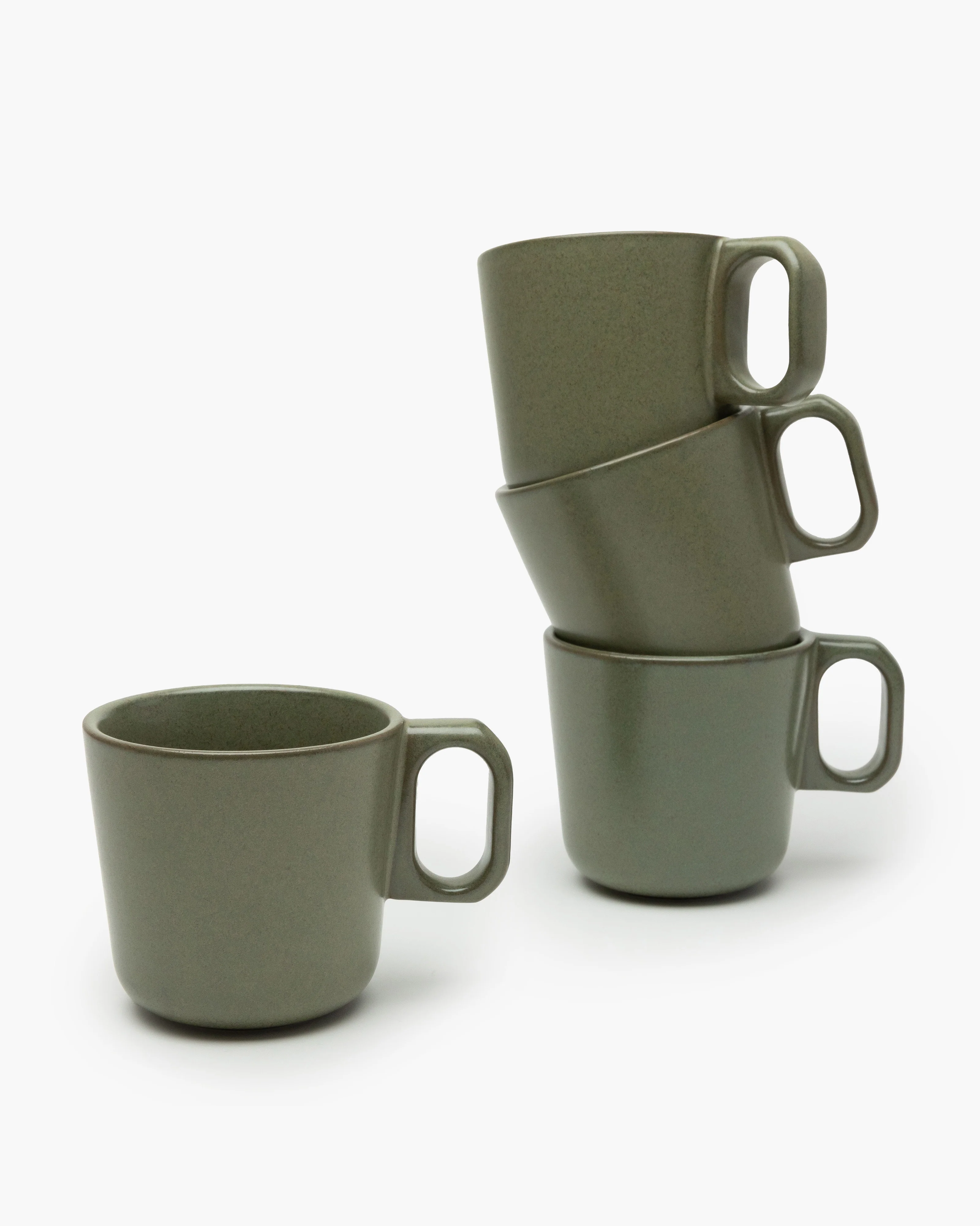 Mug camogreen Surface - Image 4