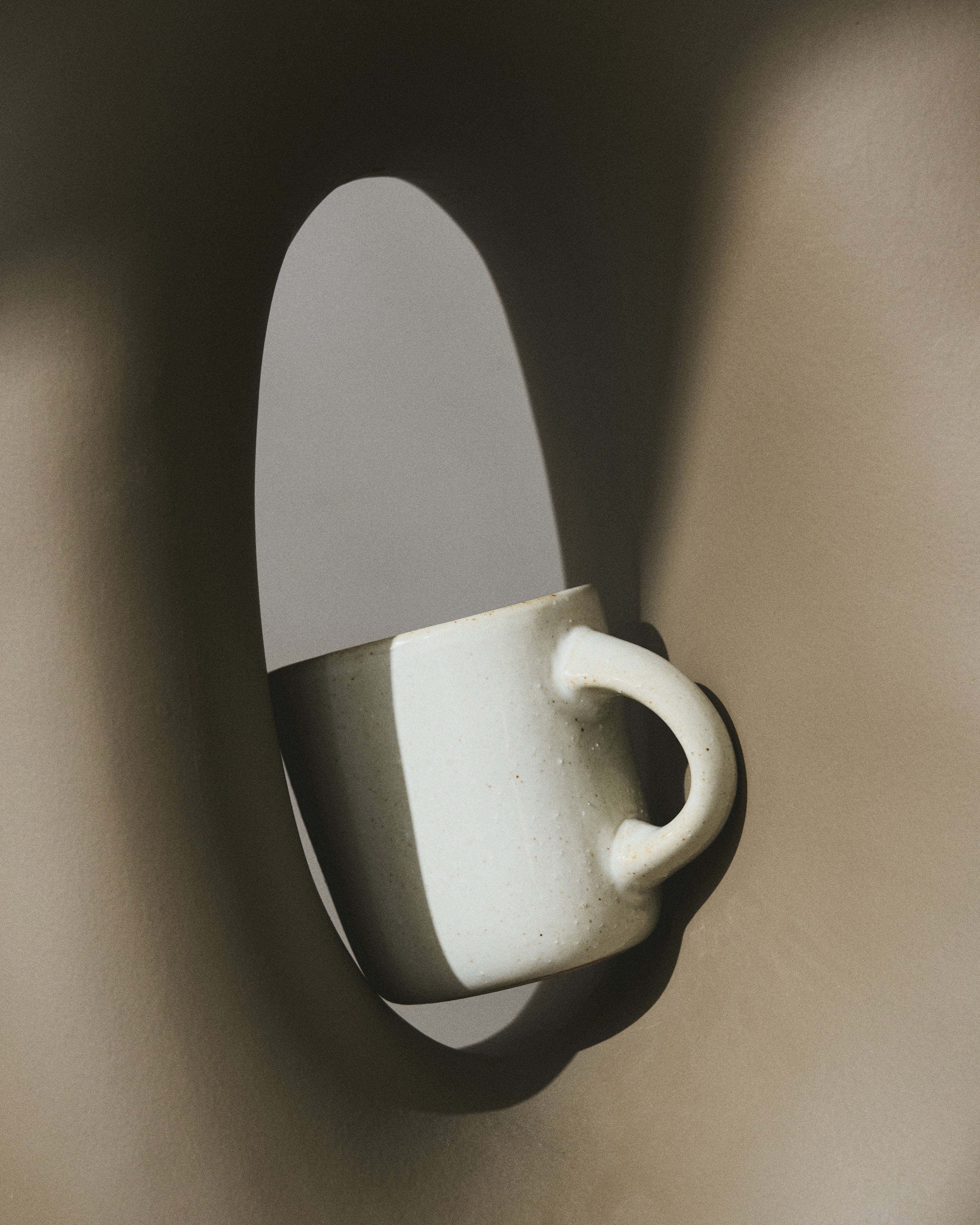 Mug off-white Out of lines - Image 2