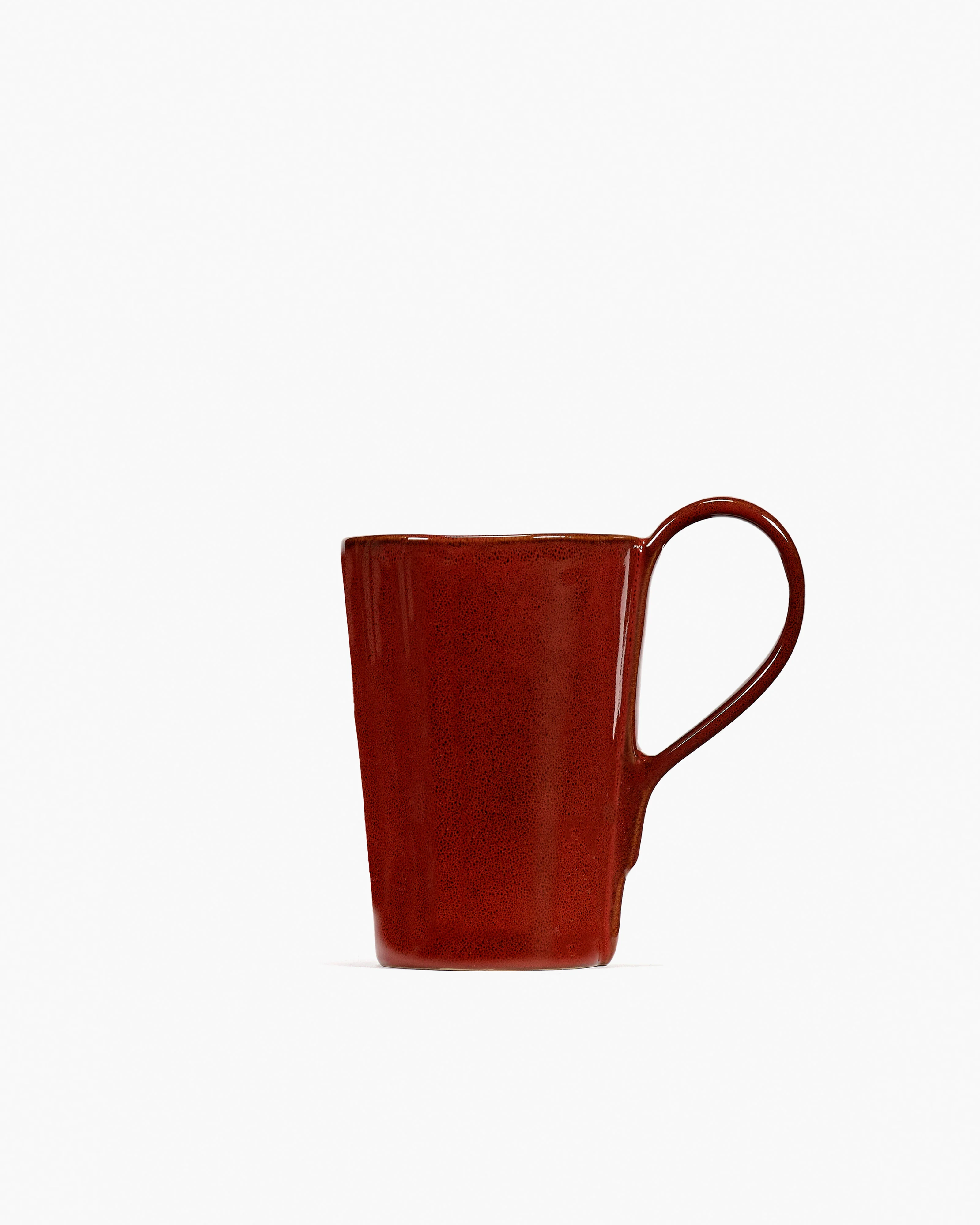 Mug venetian red La Mère - Image 2