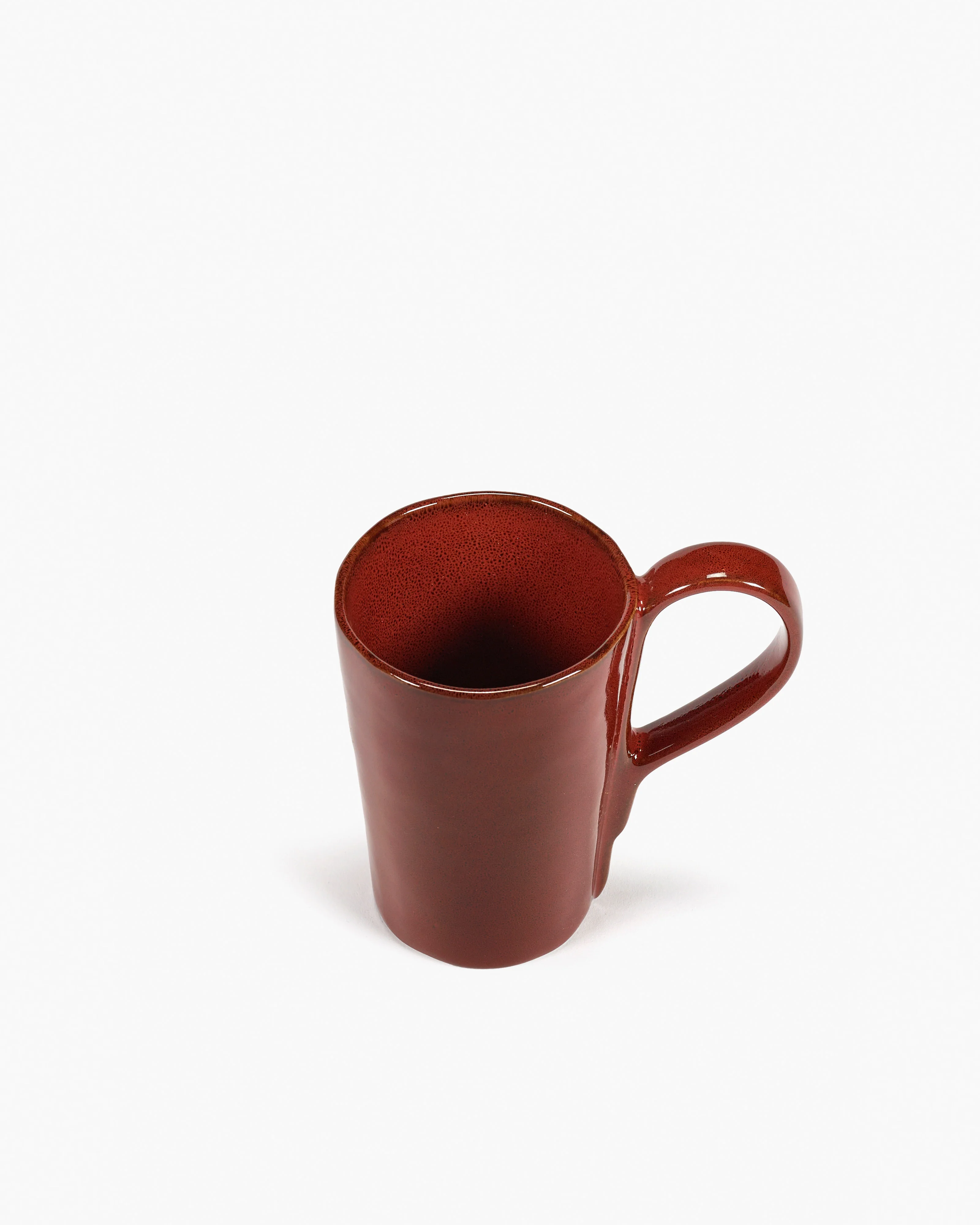 Mug venetian red La Mère - Image 3