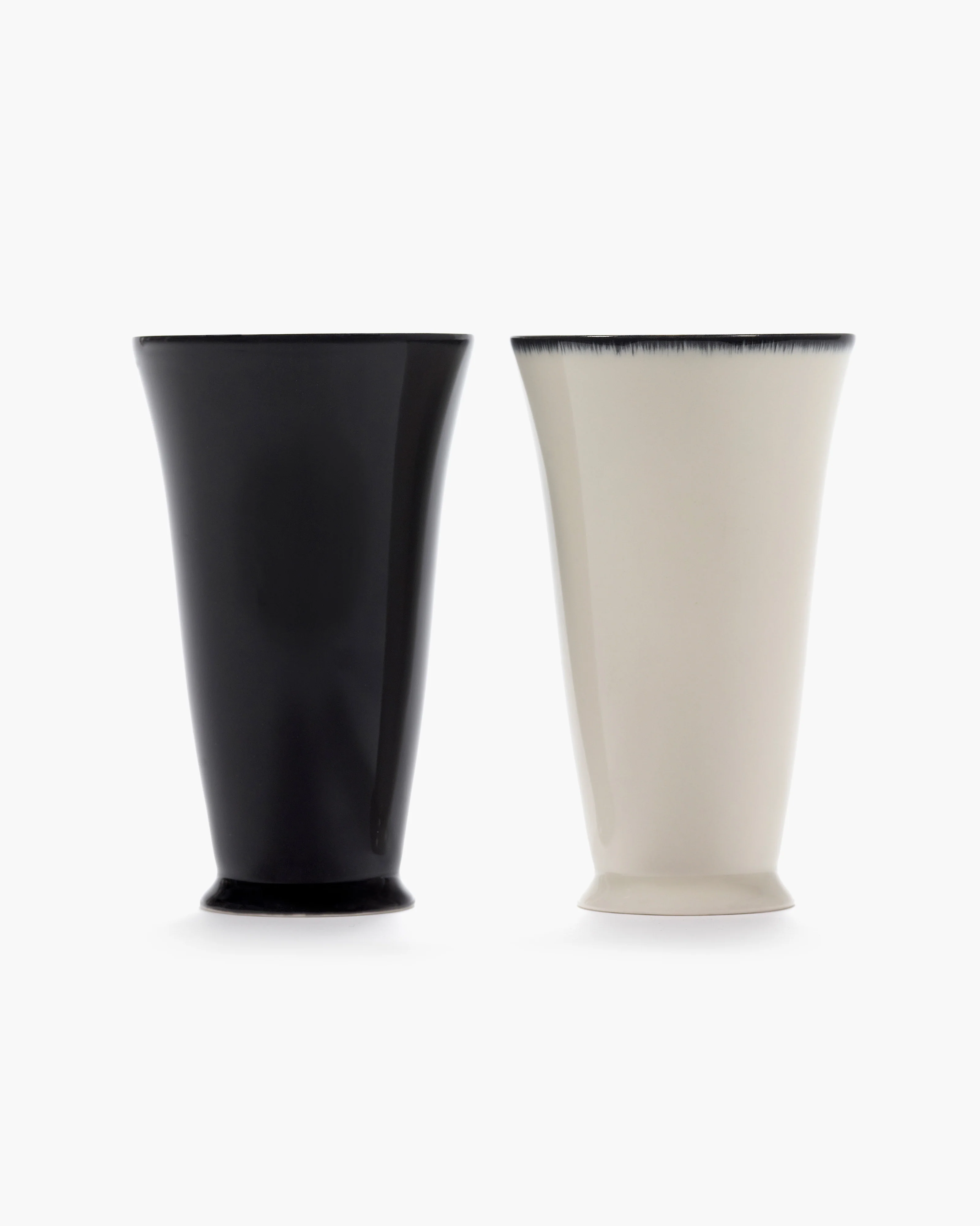 Mug white/black variation a Dé - Image 2