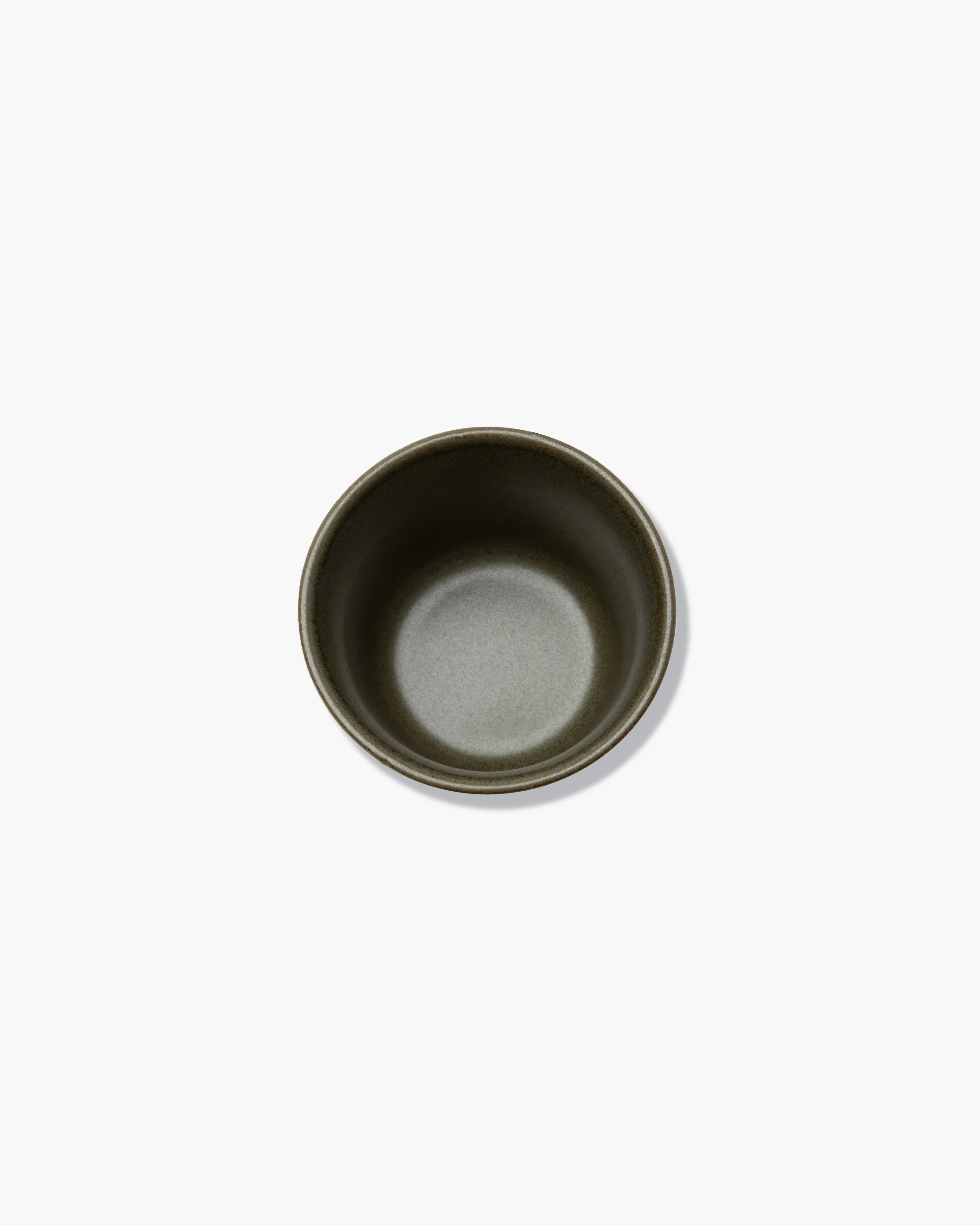 Mug without handle camogreen Surface - Image 2