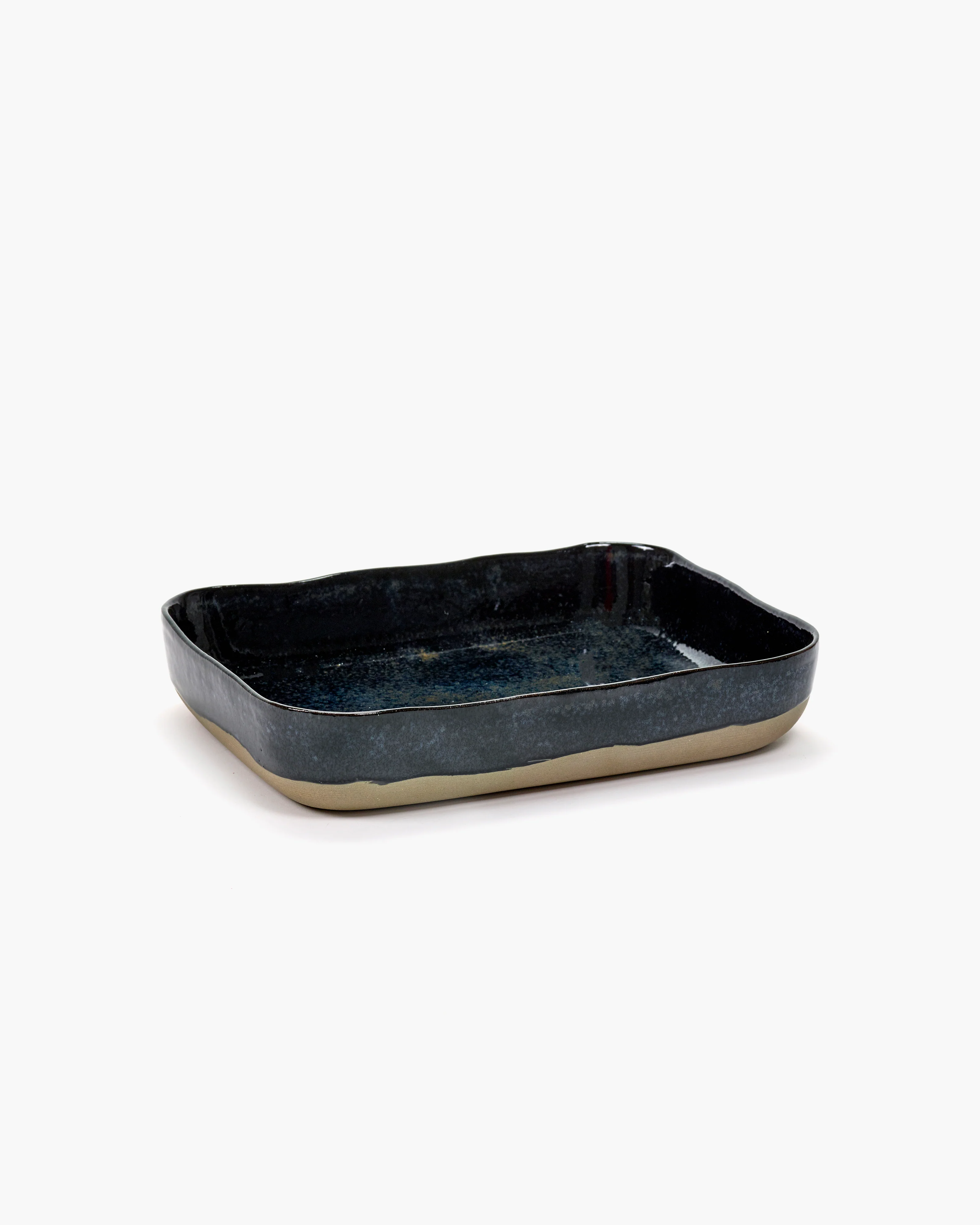 Oven dish n°10 dark blue La nouvelle table