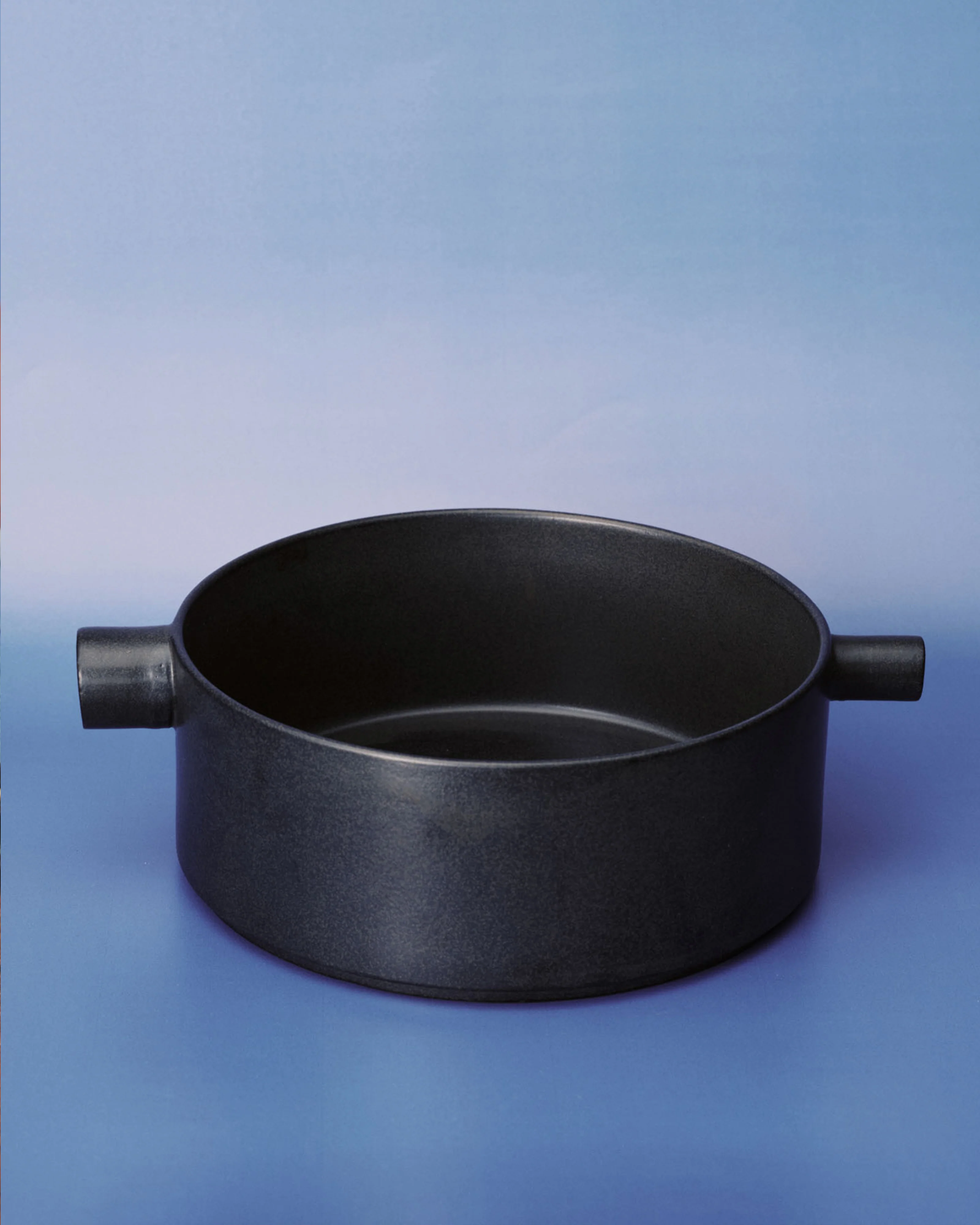 Oven/serving dish L black FCK - Image 2