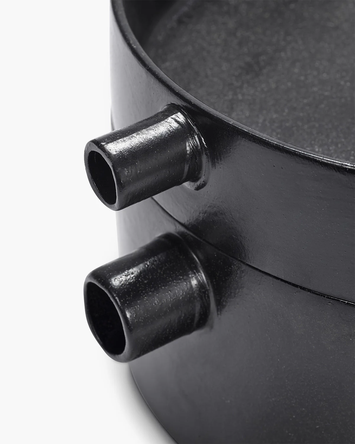Oven/serving dish L black FCK - Image 4