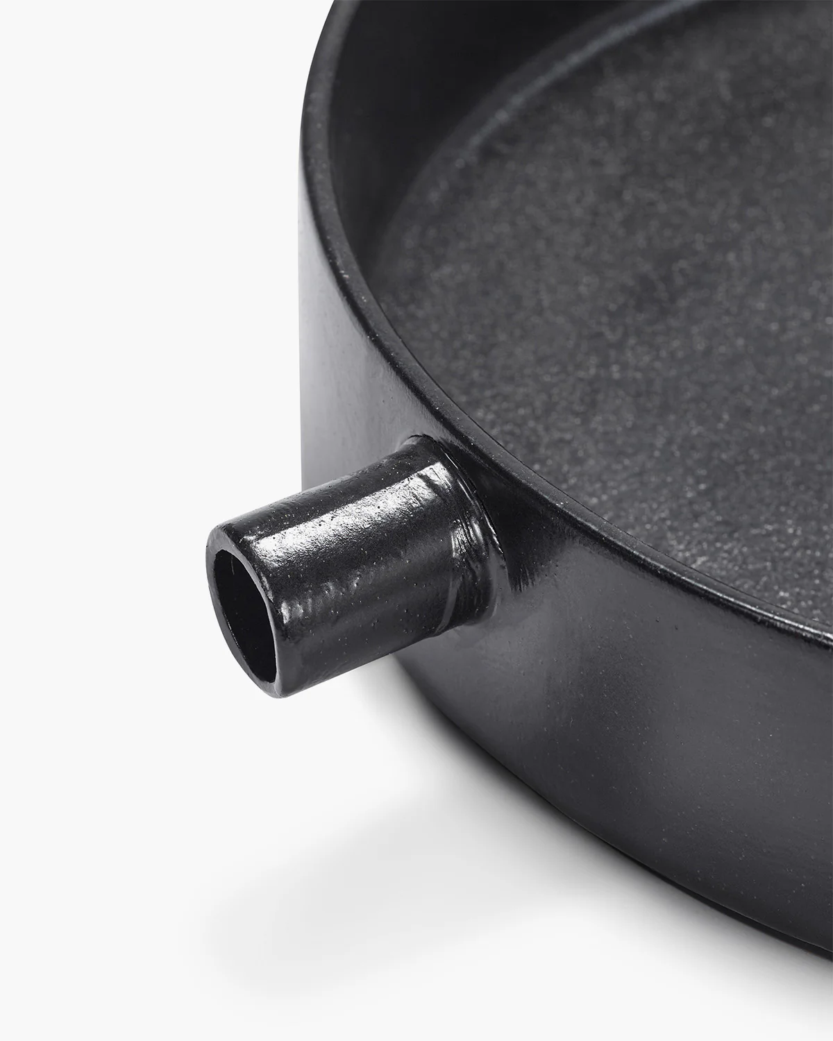 Oven/serving dish L black FCK - Image 5