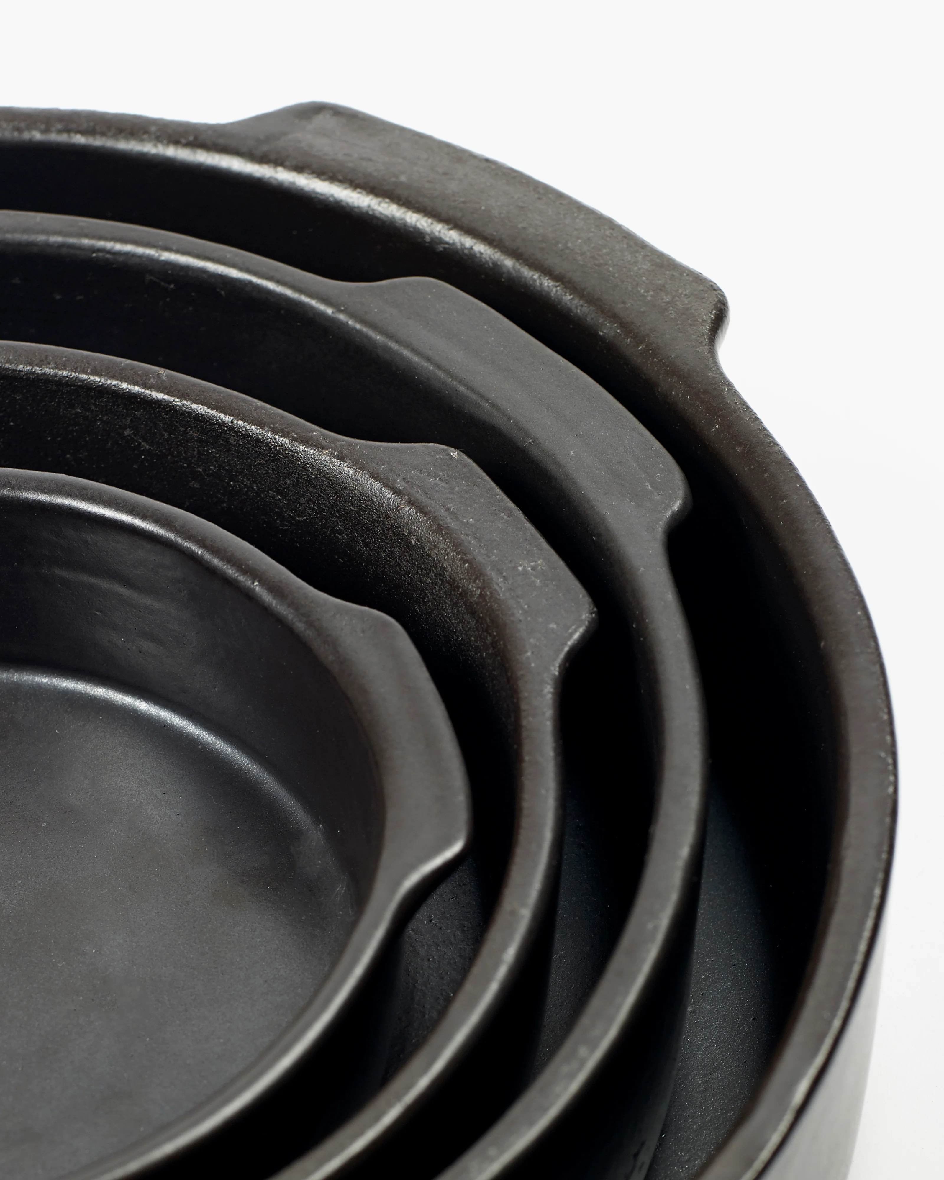 Oven/serving dish M black Pure - Image 2