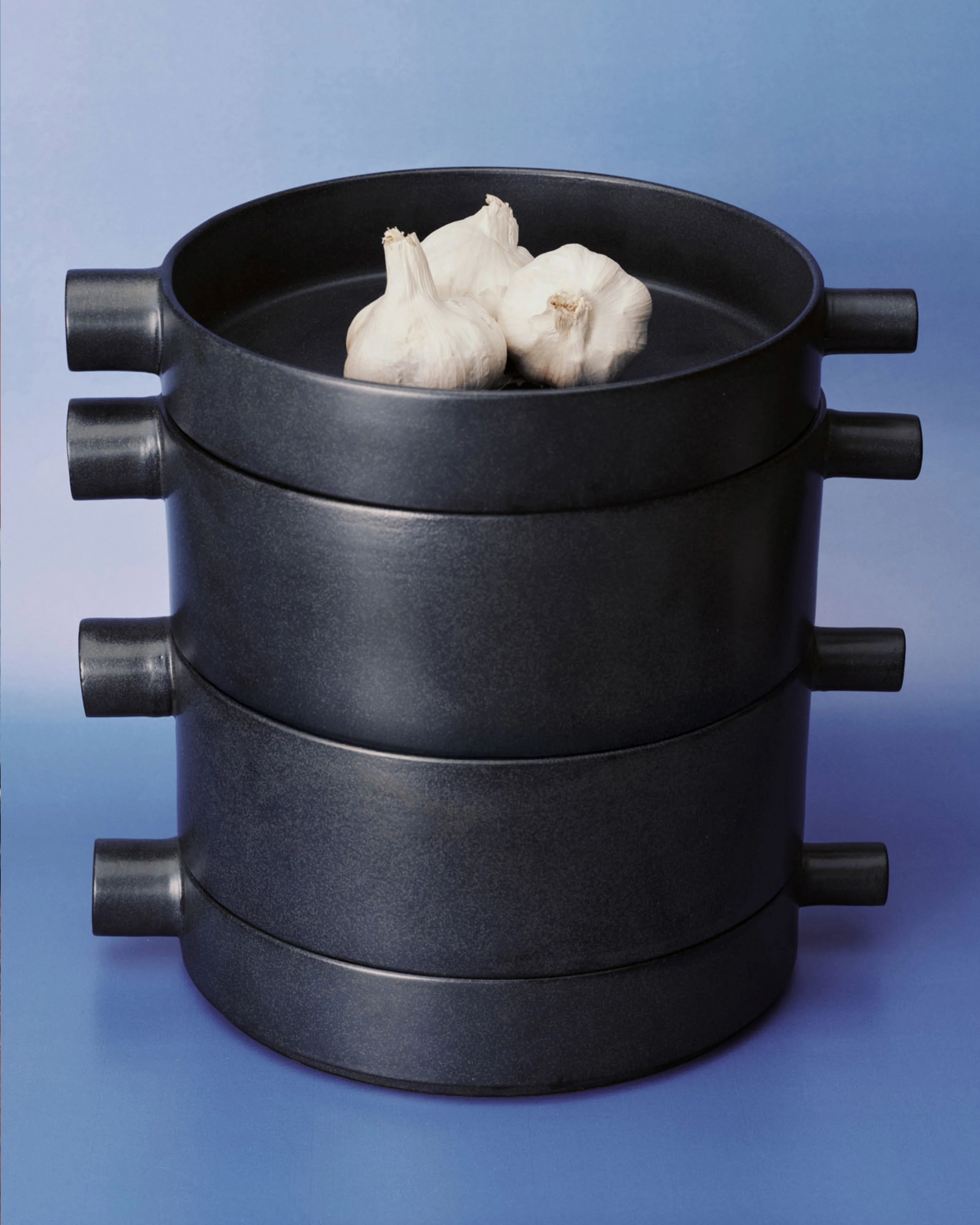 Oven/serving dish S black FCK - Image 2