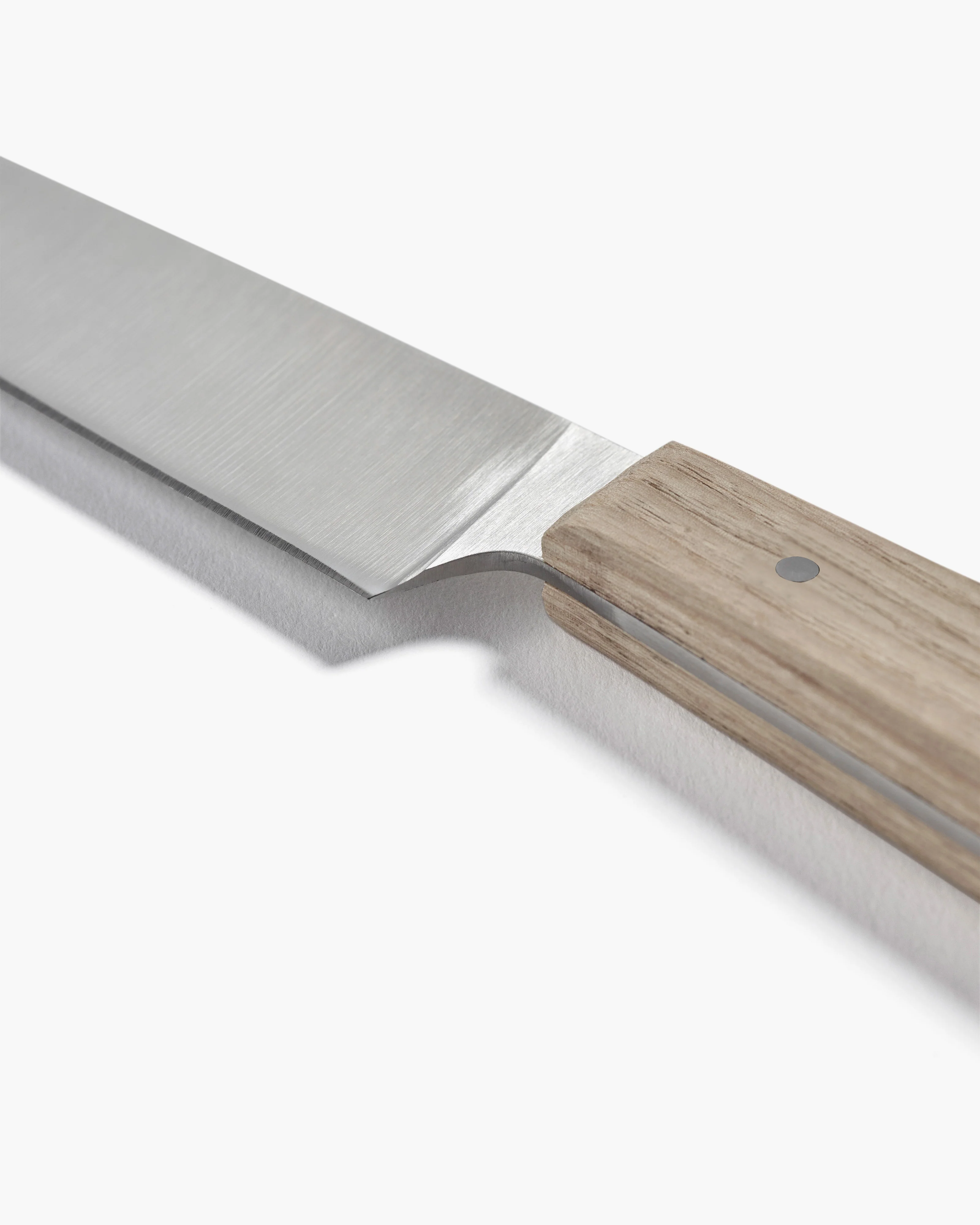 Paring knife white ash Dune - Image 2