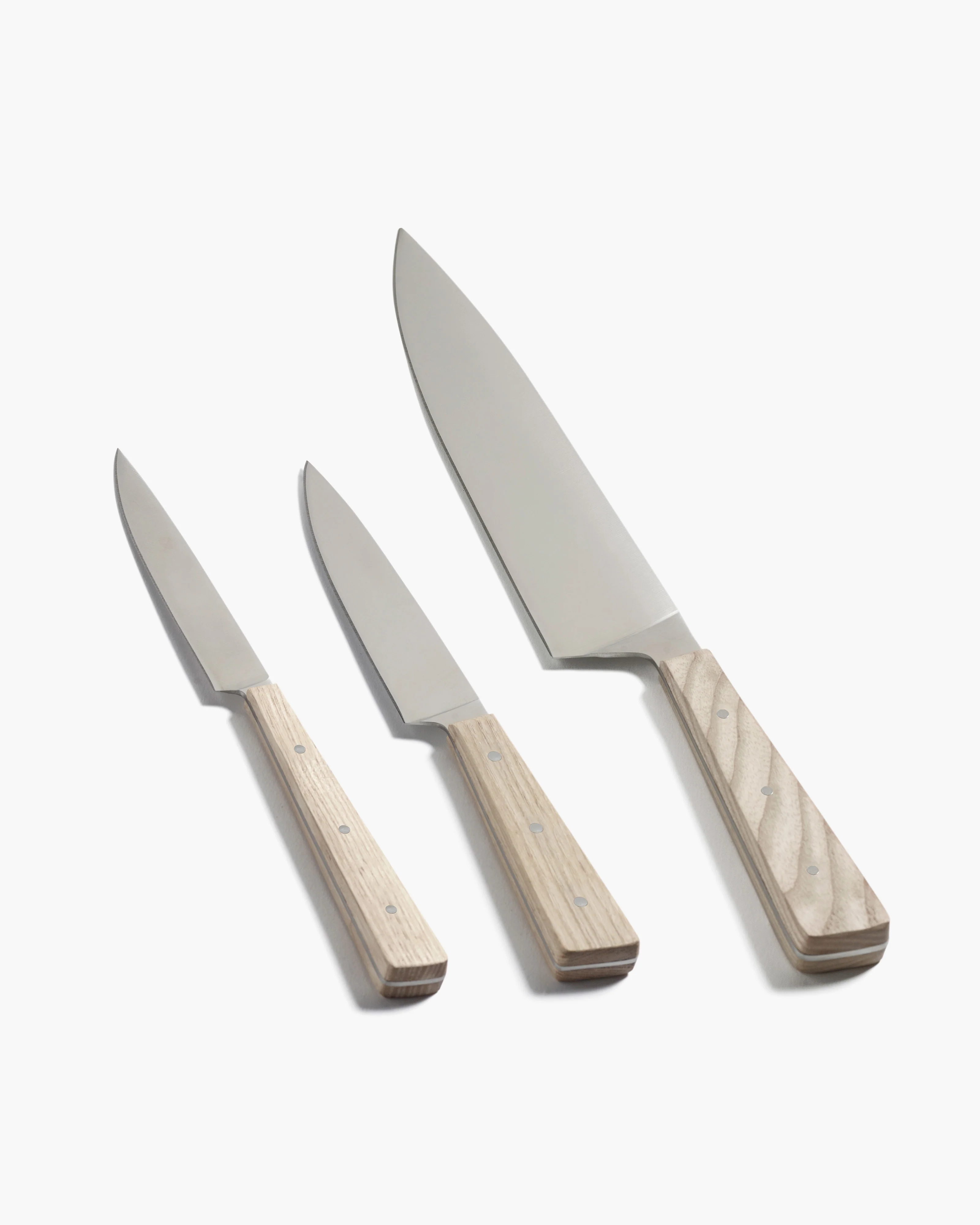 Paring knife white ash Dune - Image 5