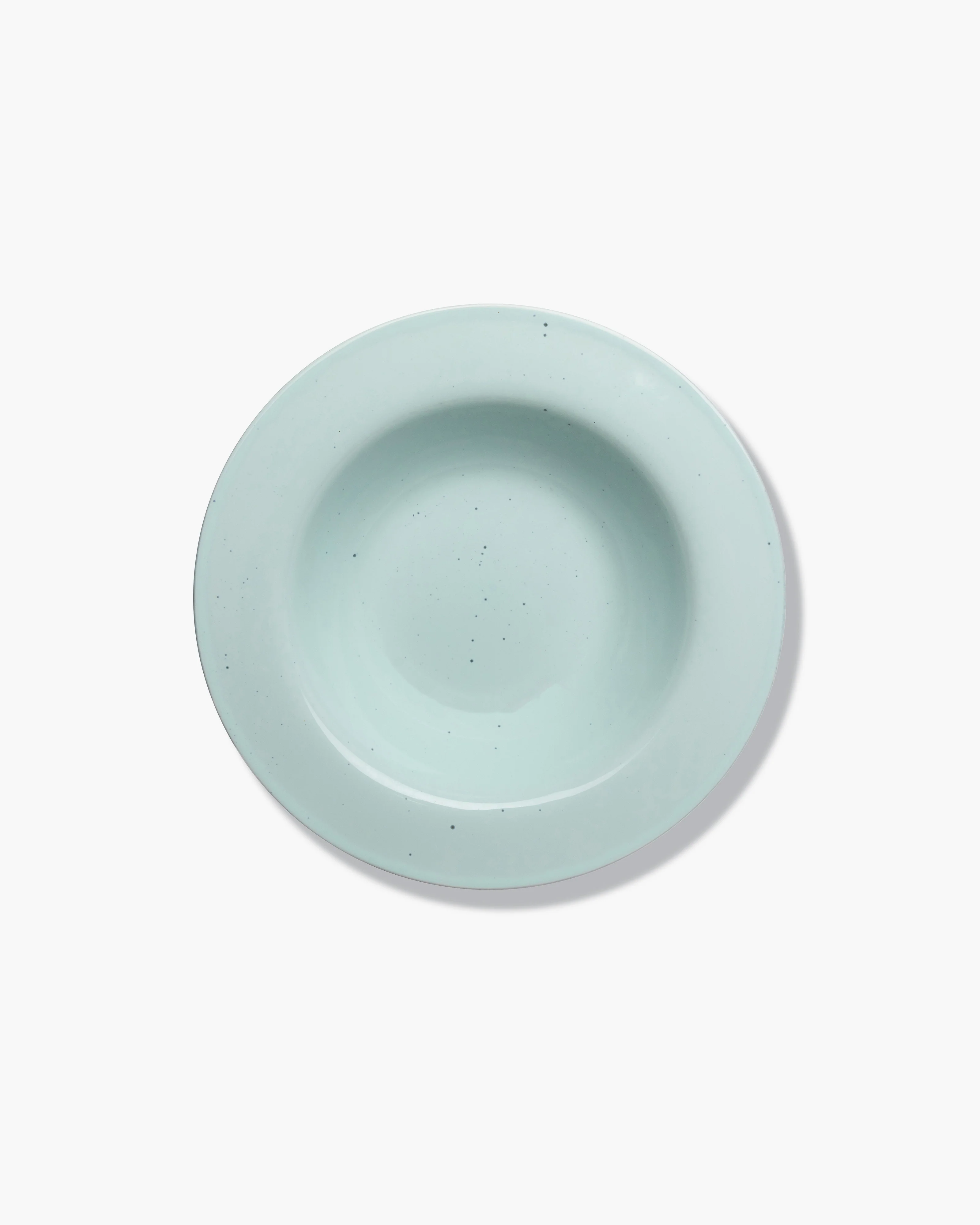 Pasta plate L light blue/smoky blue Terres de rêves - Image 2