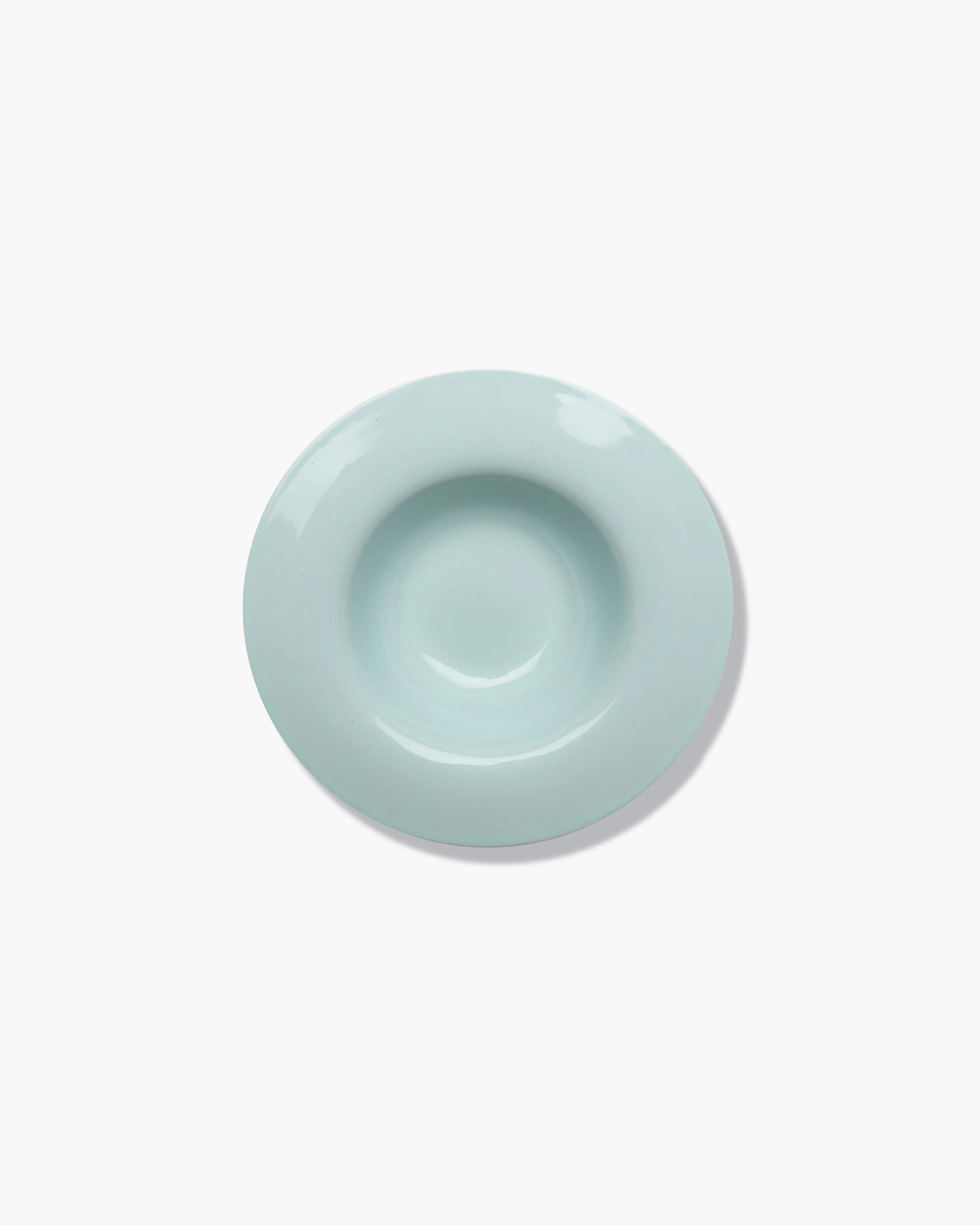 Pasta plate S light blue/smoky blue Terres de rêves - Image 2