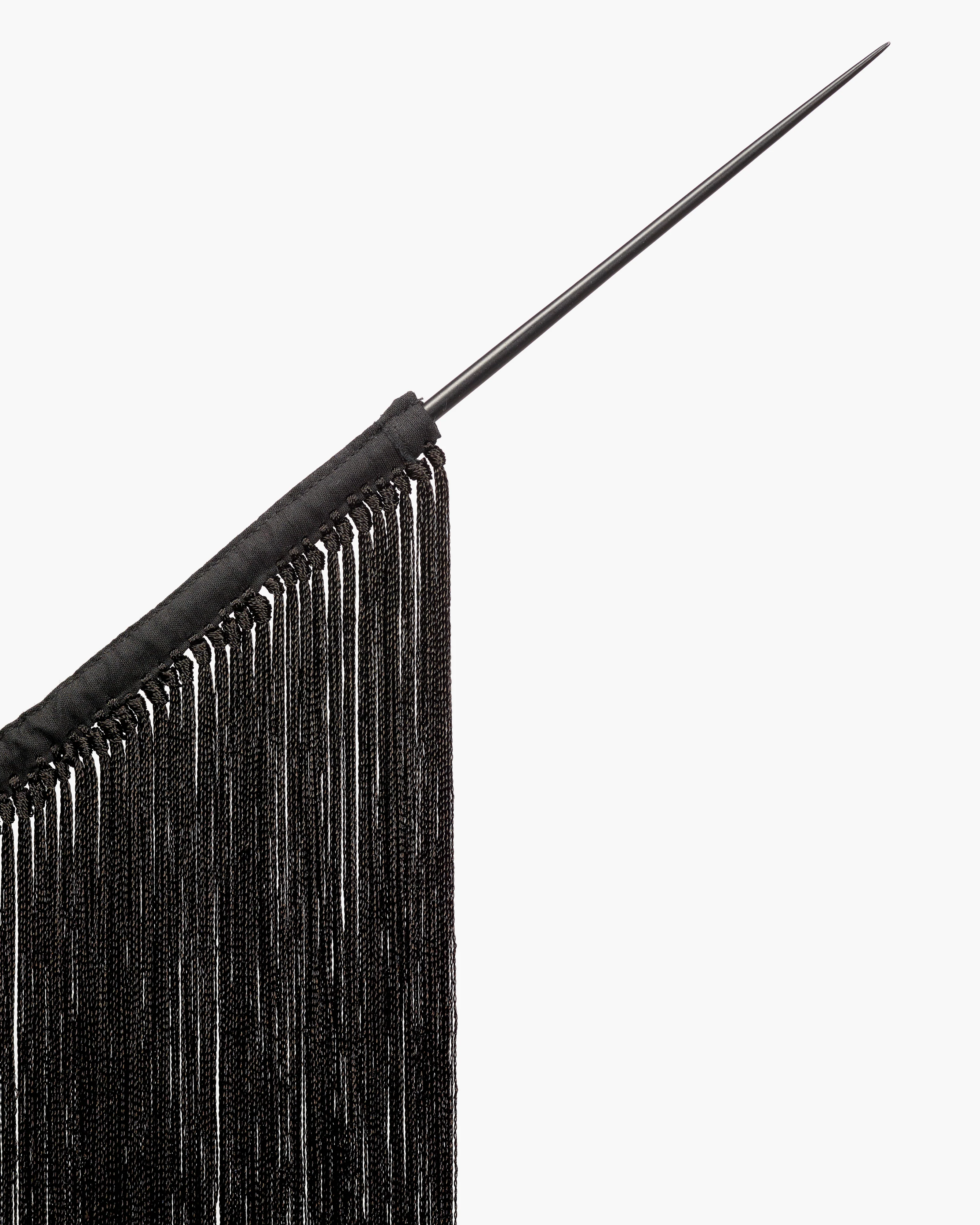 Pendant lamp black/white Chan 1 - Image 4