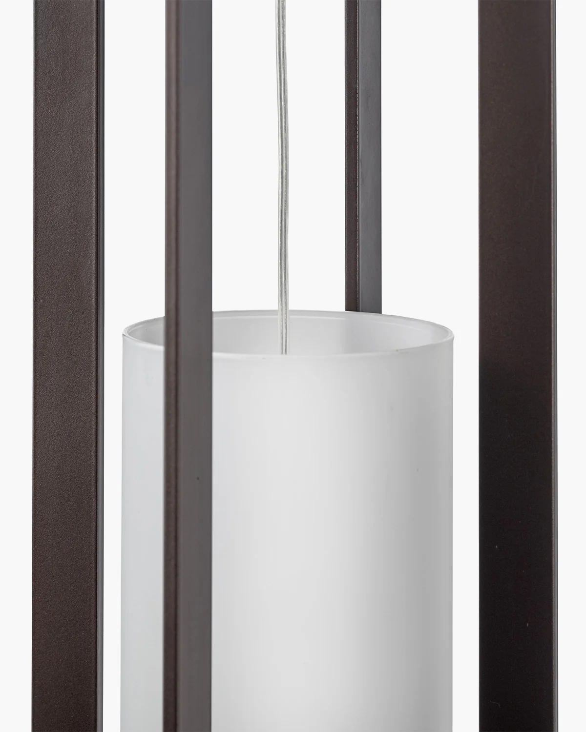 Pendant lamp bronze Cage - Image 3