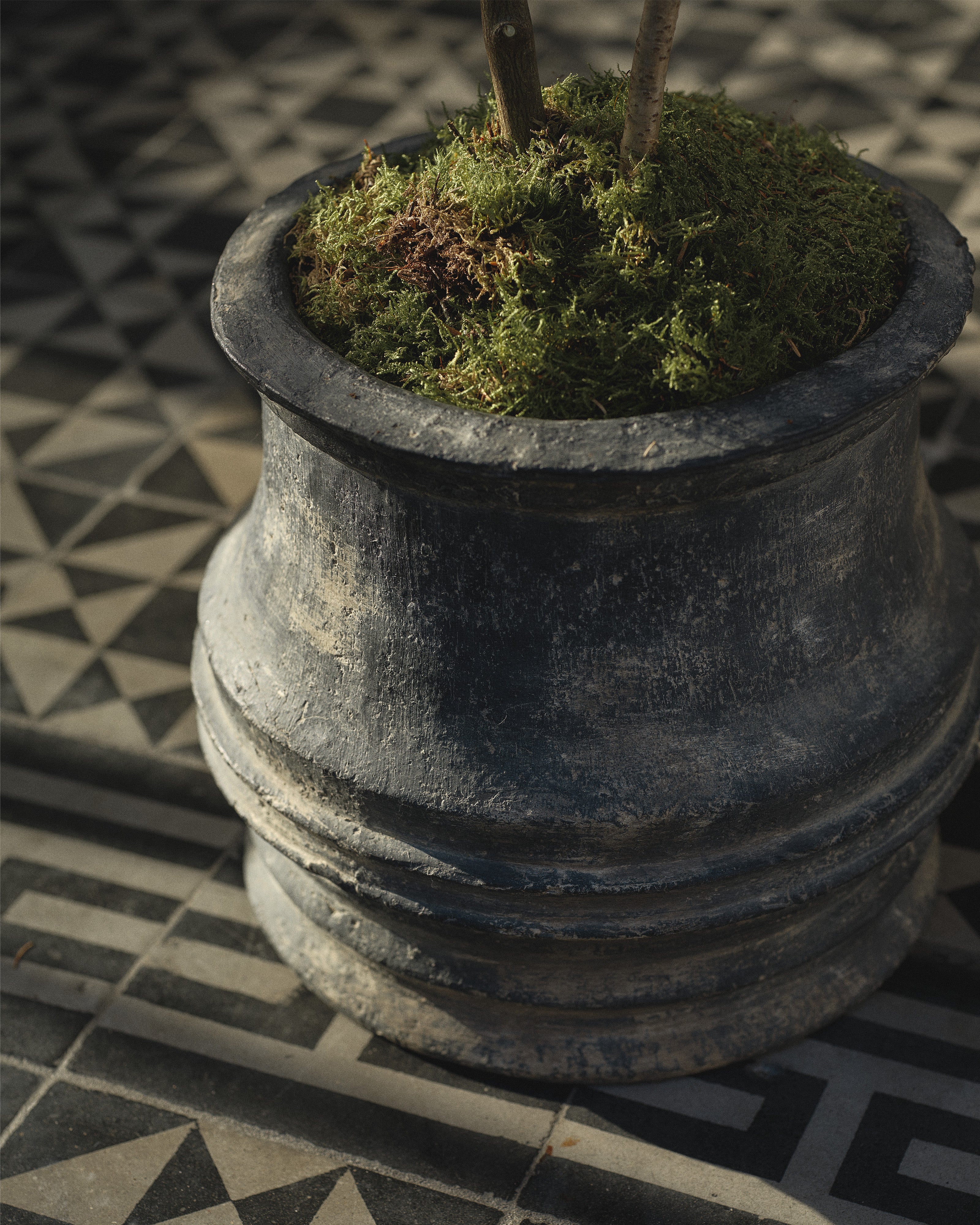 Planter 01 M black Mesa - Image 2