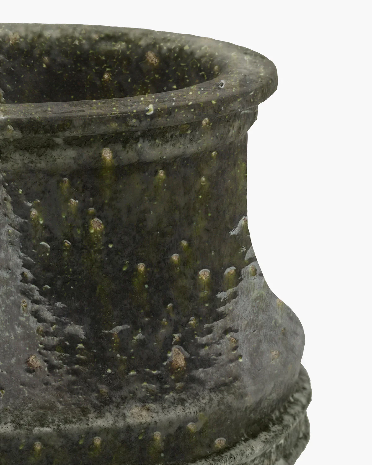 Planter 01 M dark green Mesa - Image 4
