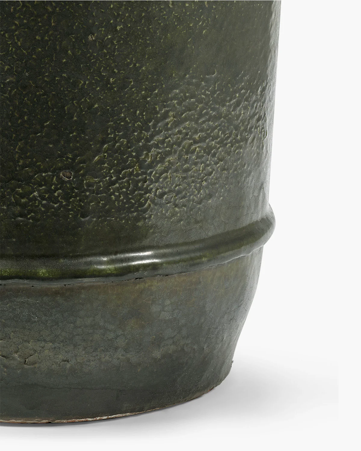 Planter 02  L dark green Dune - Image 3