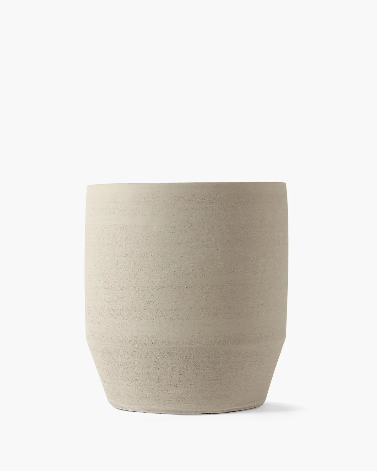 Planter 02 M beige Construct - Image 4