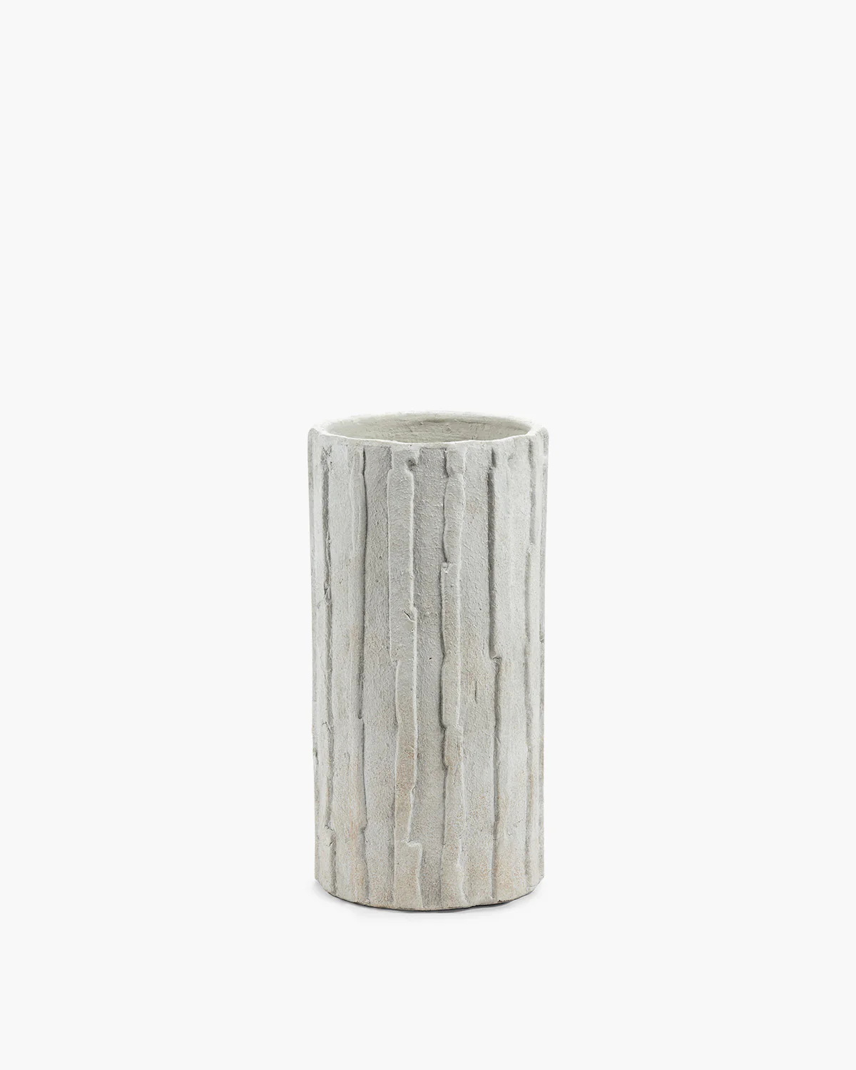 Planter 03 L off-white Rift