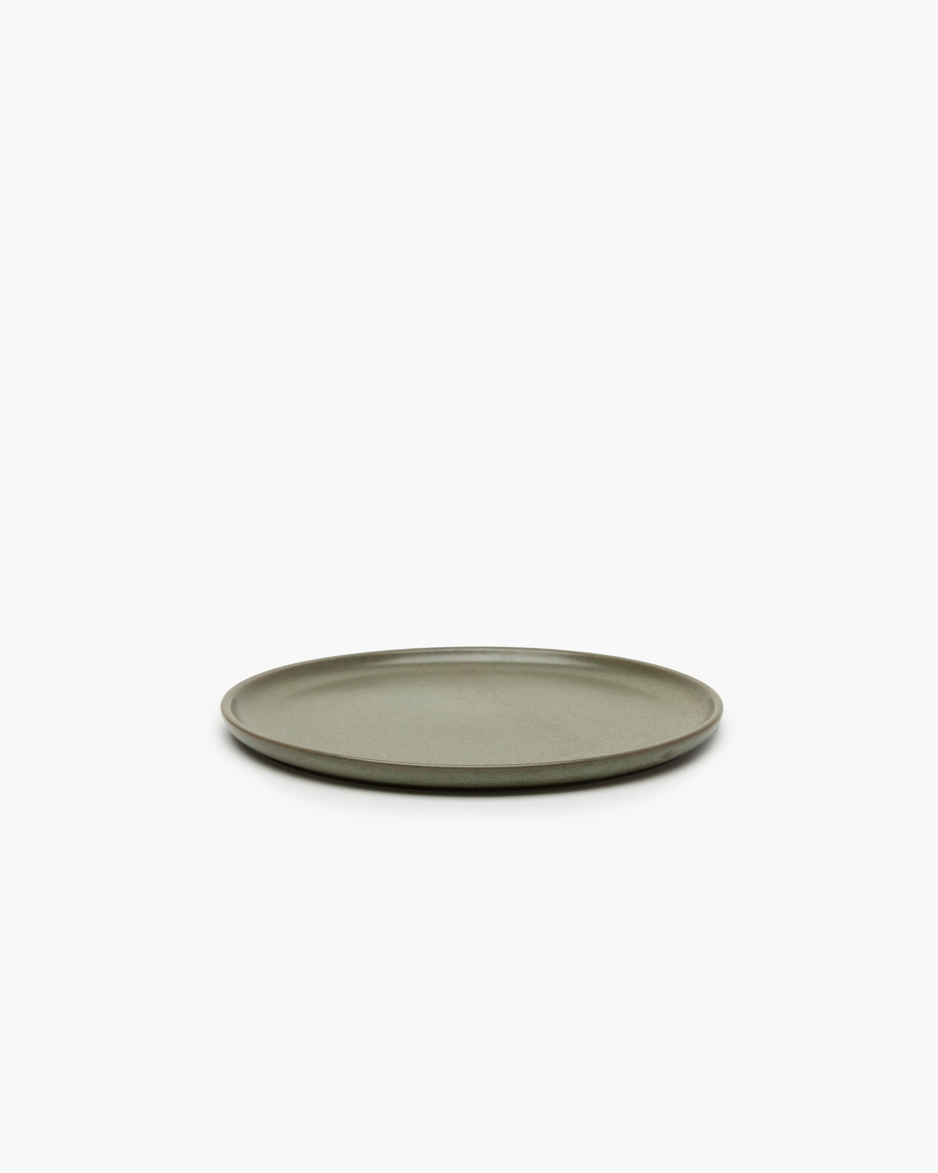 Starter plate camogreen Surface