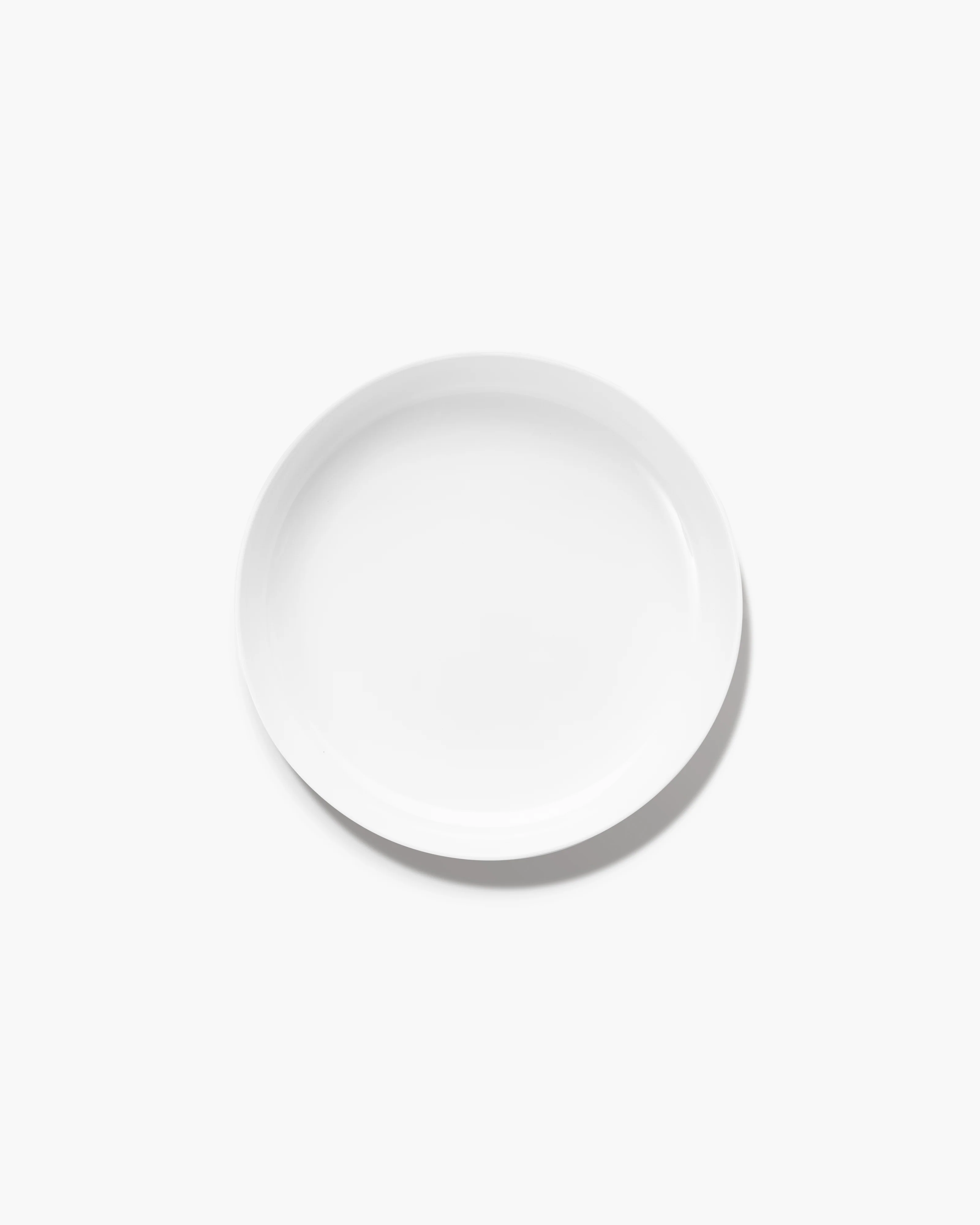 Deep plate L white Base - Image 3