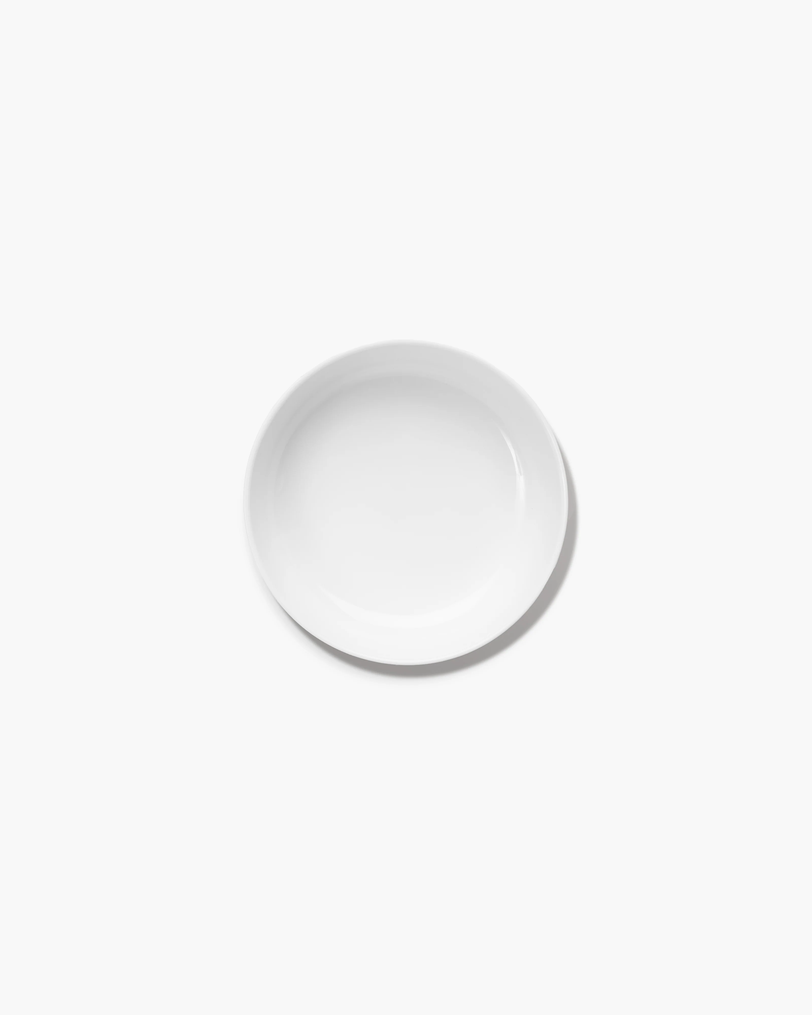 Deep plate S white Base - Image 3