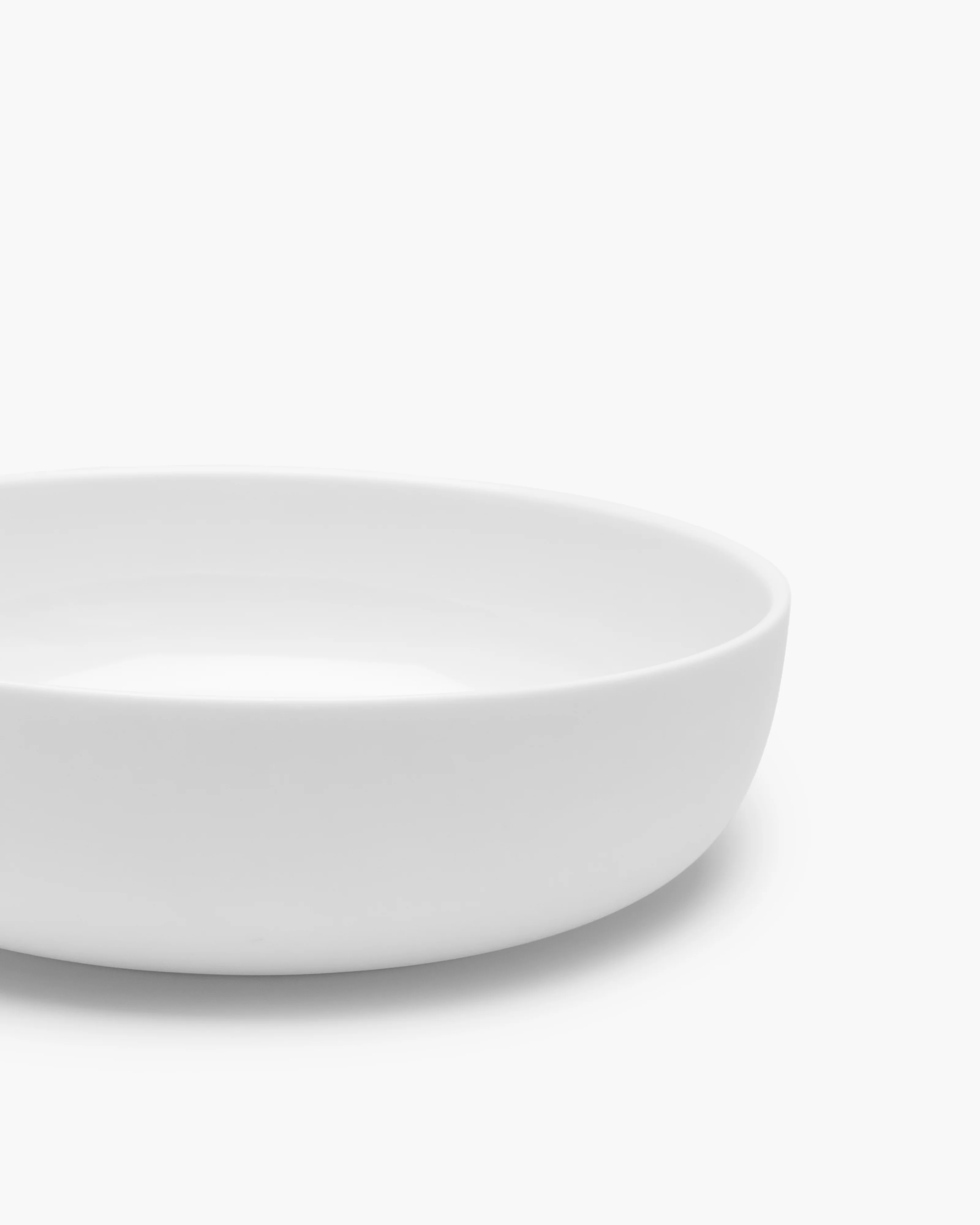 Deep plate S white Base - Image 4