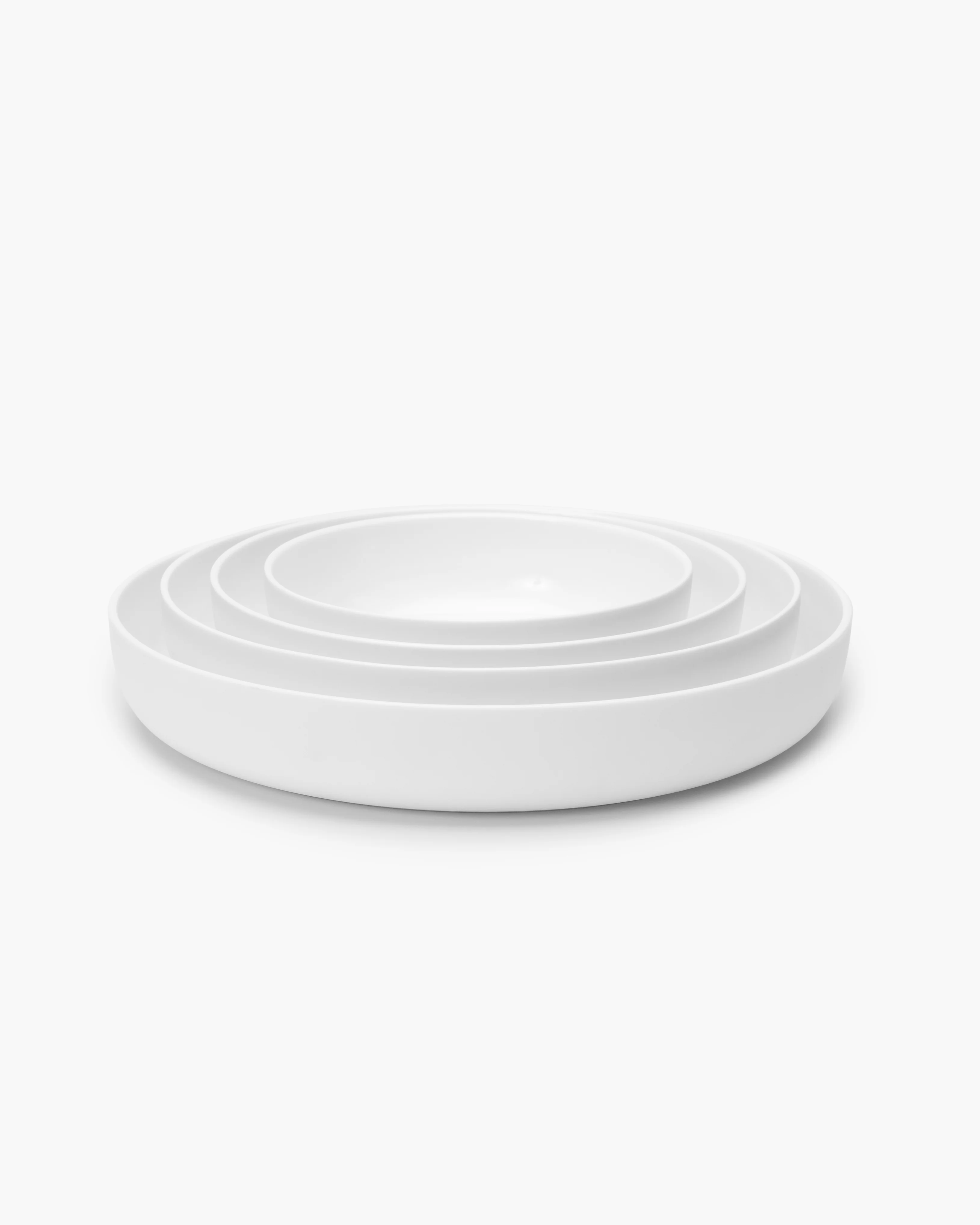 Deep plate S white Base - Image 7