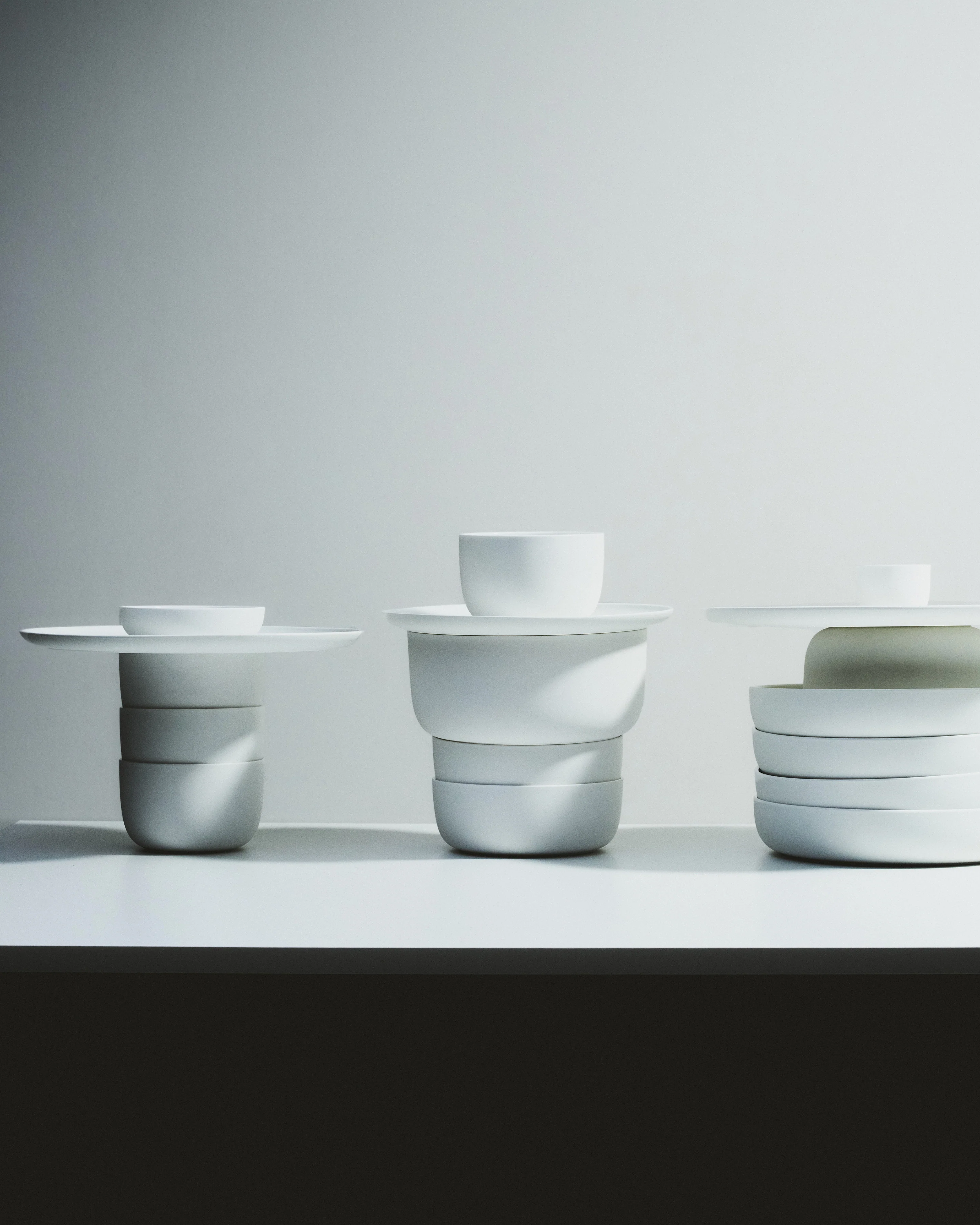 Deep plate XL white Base - Image 2