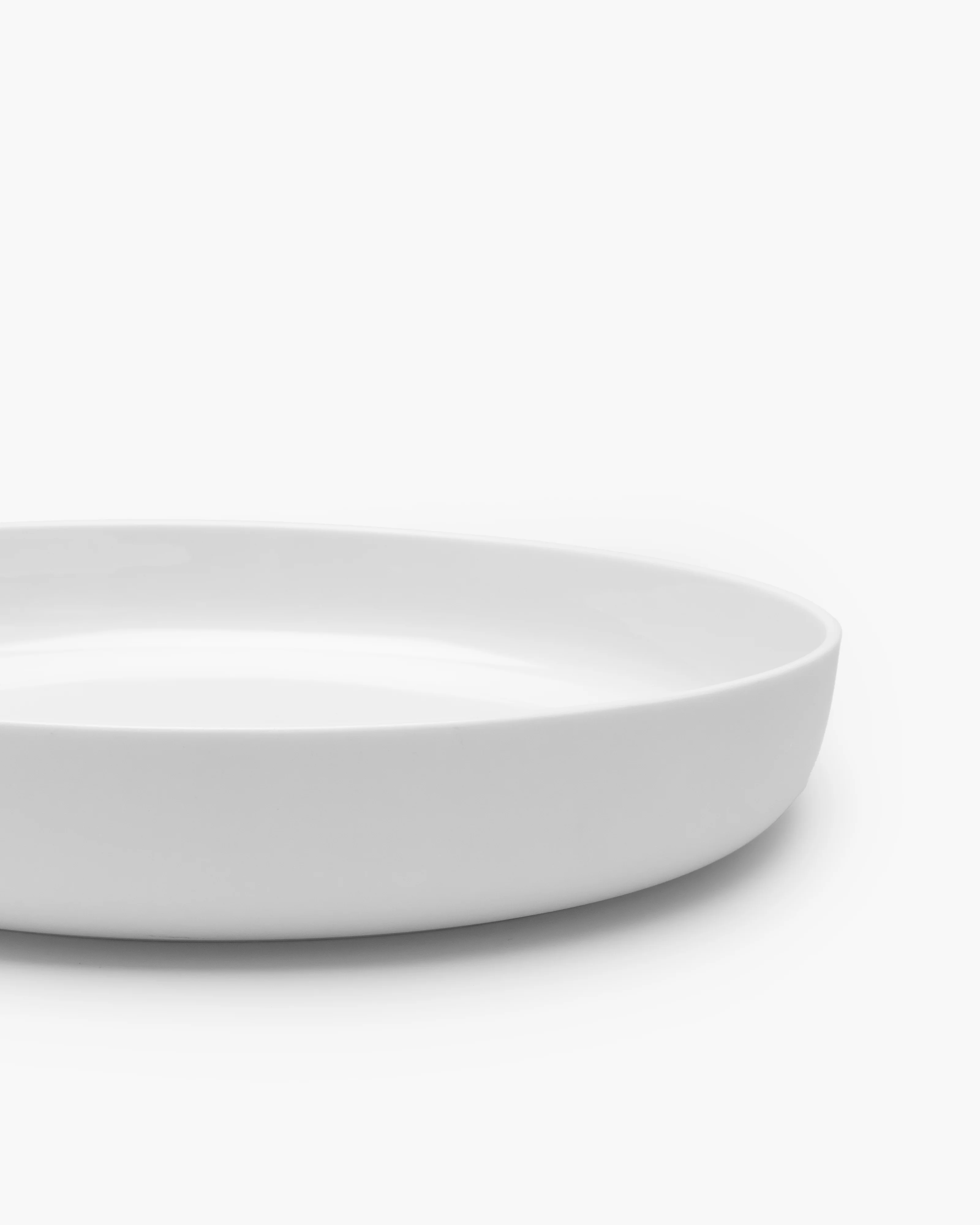 Deep plate XL white Base - Image 4